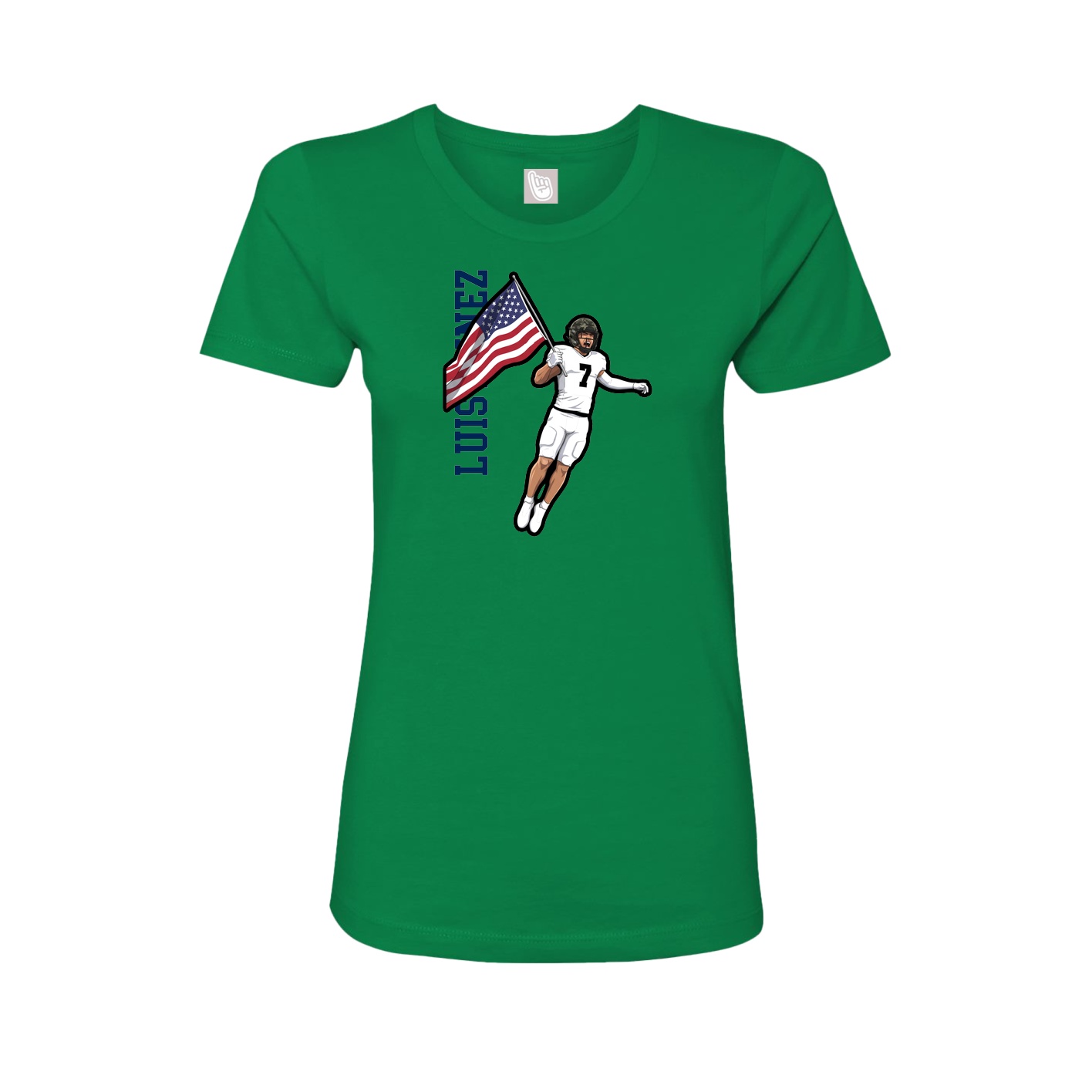 NIL Club Womens Tee