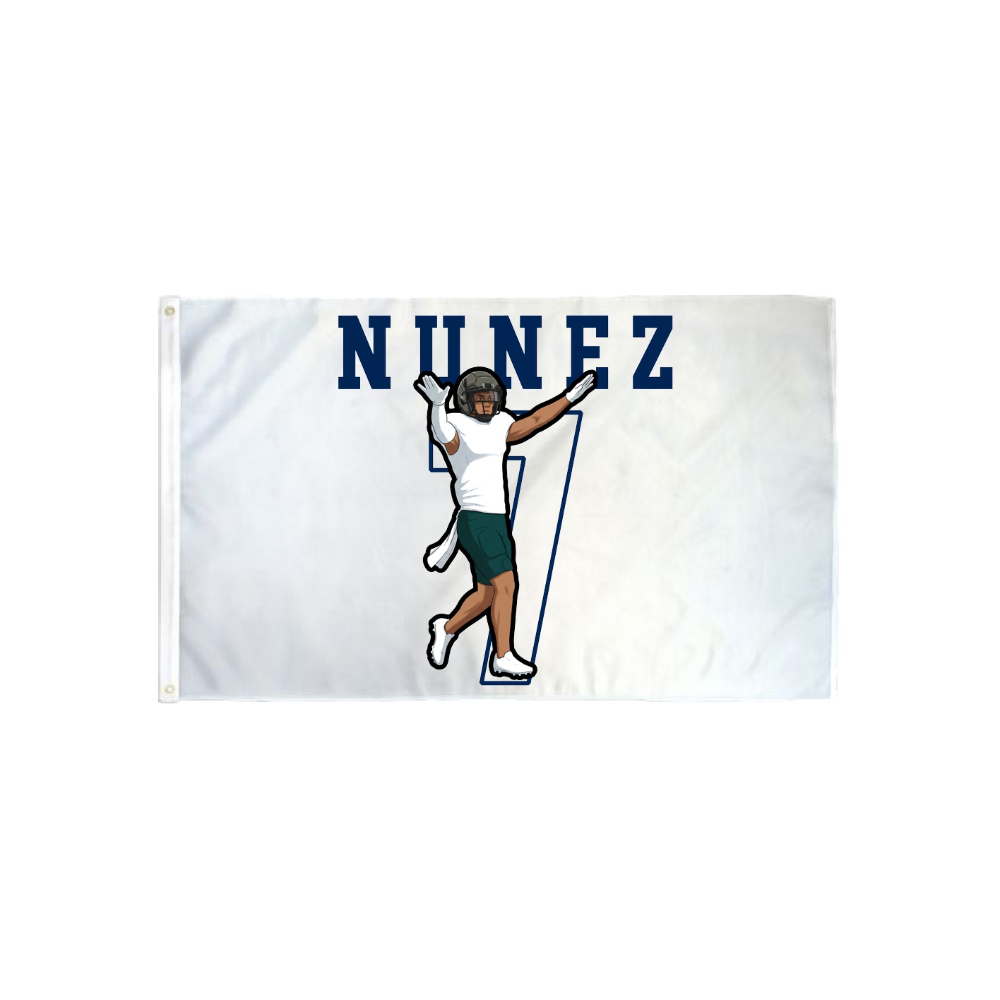 3x5 Flag — Shirsey in Classic