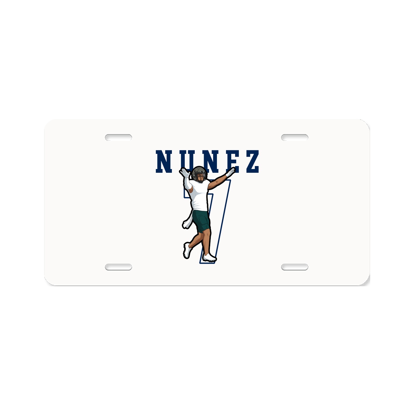 License Plate