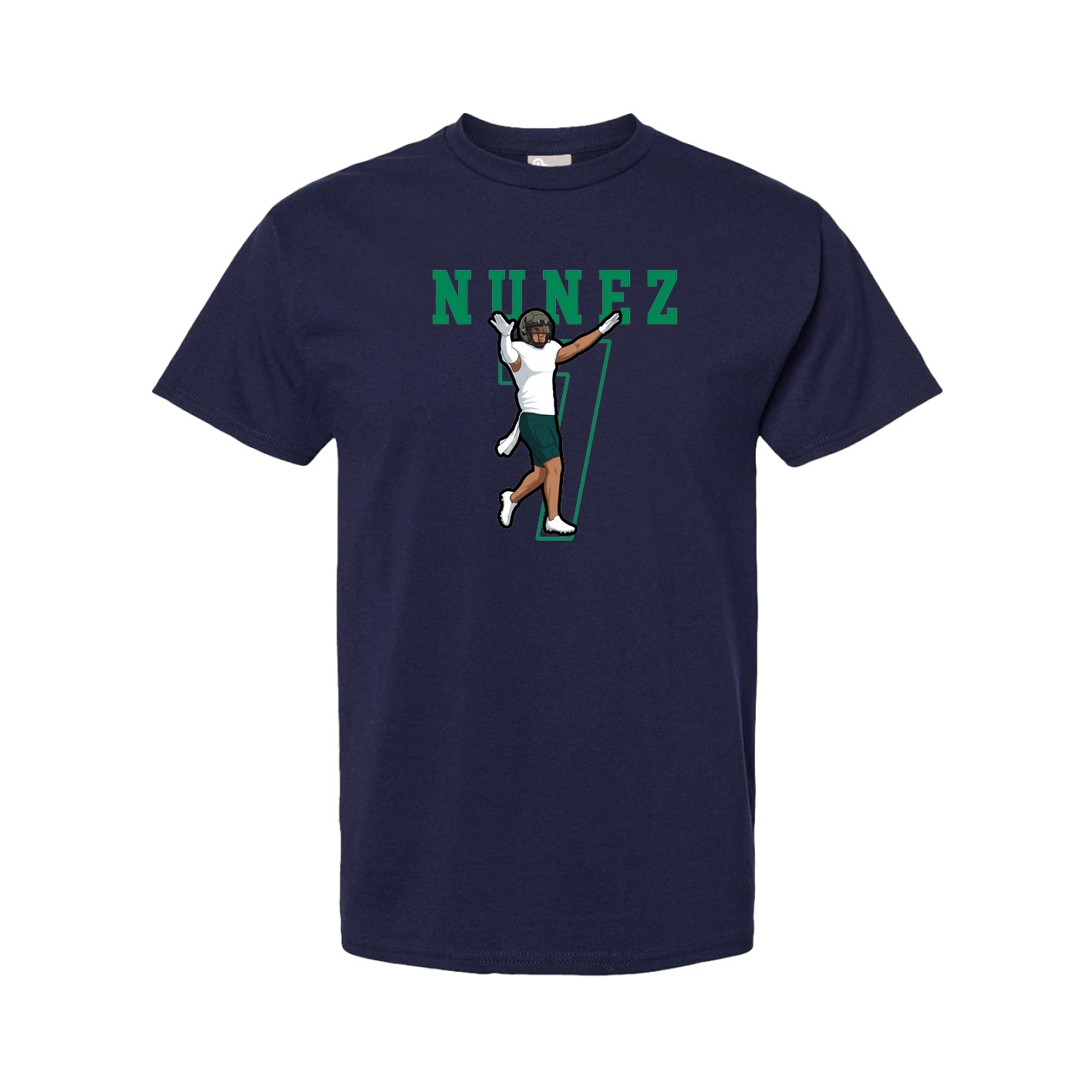 Youth Tee — Shirsey in Navy