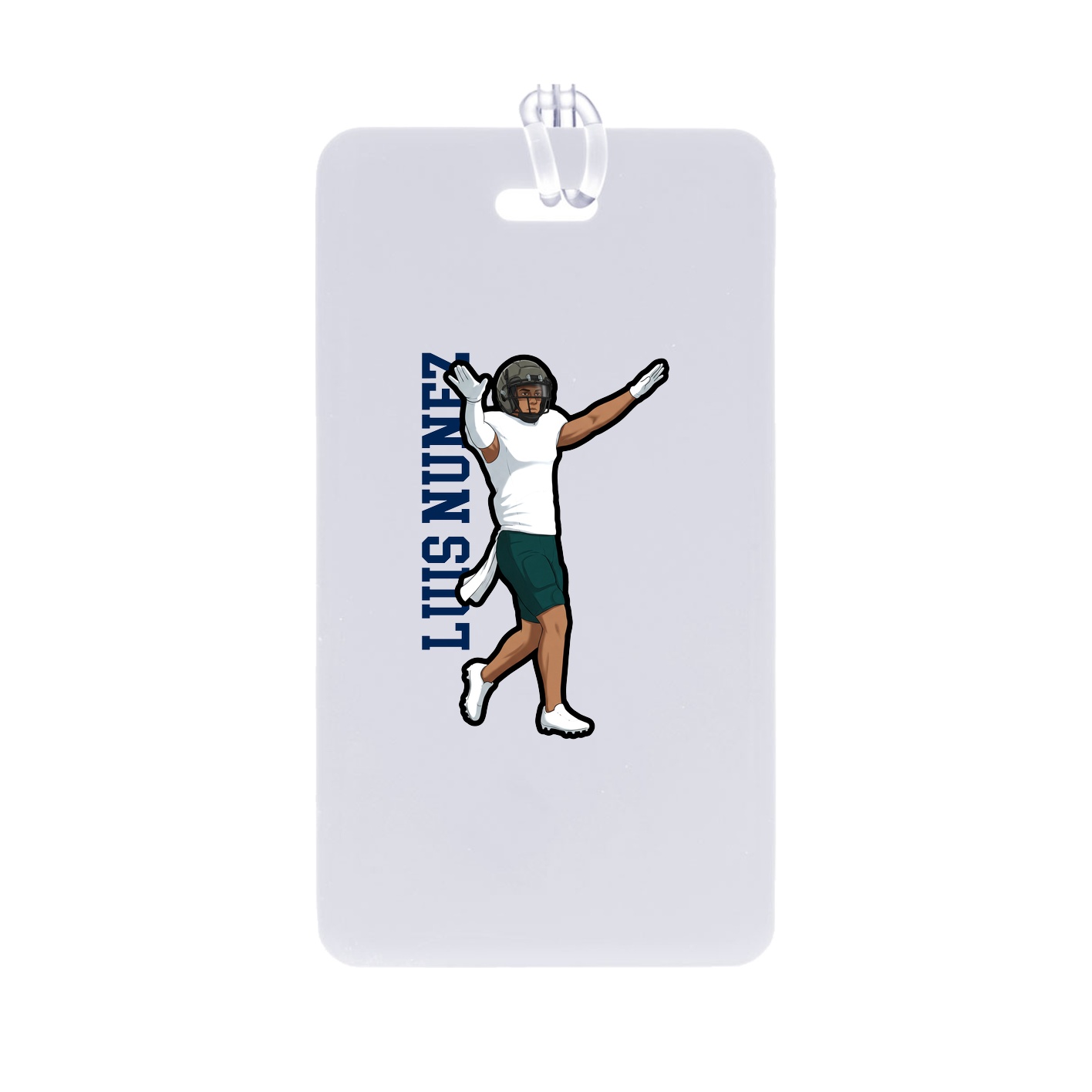 Bag Tag