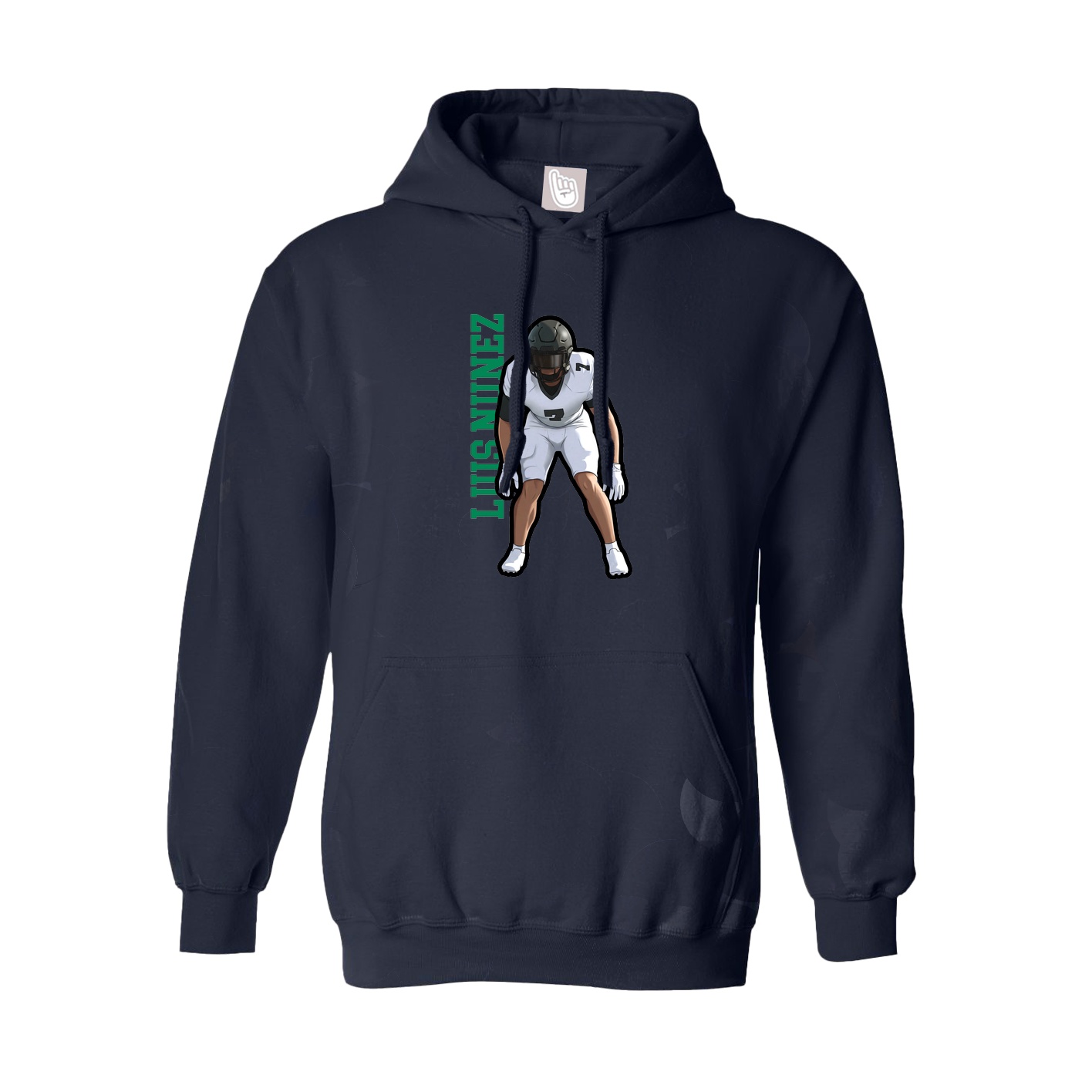 NIL Club Hoodie