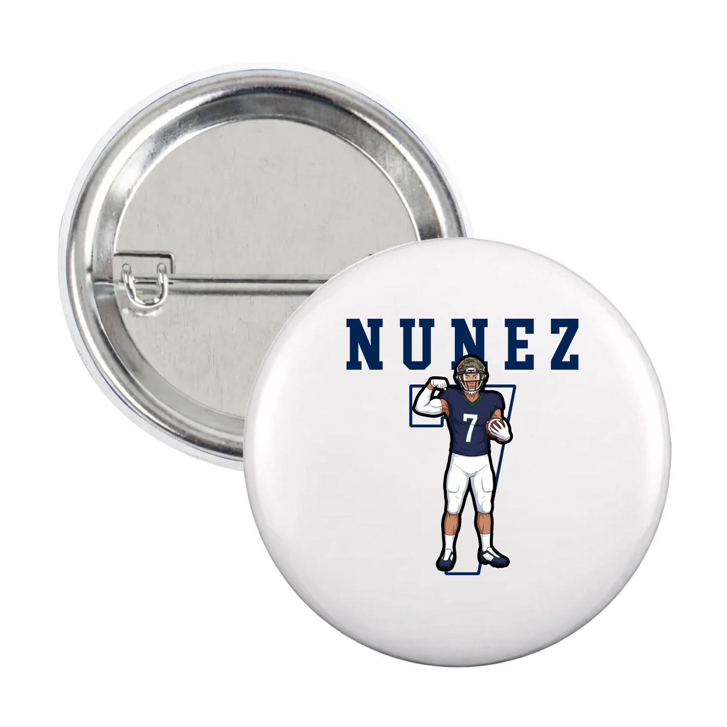 Game Day Button