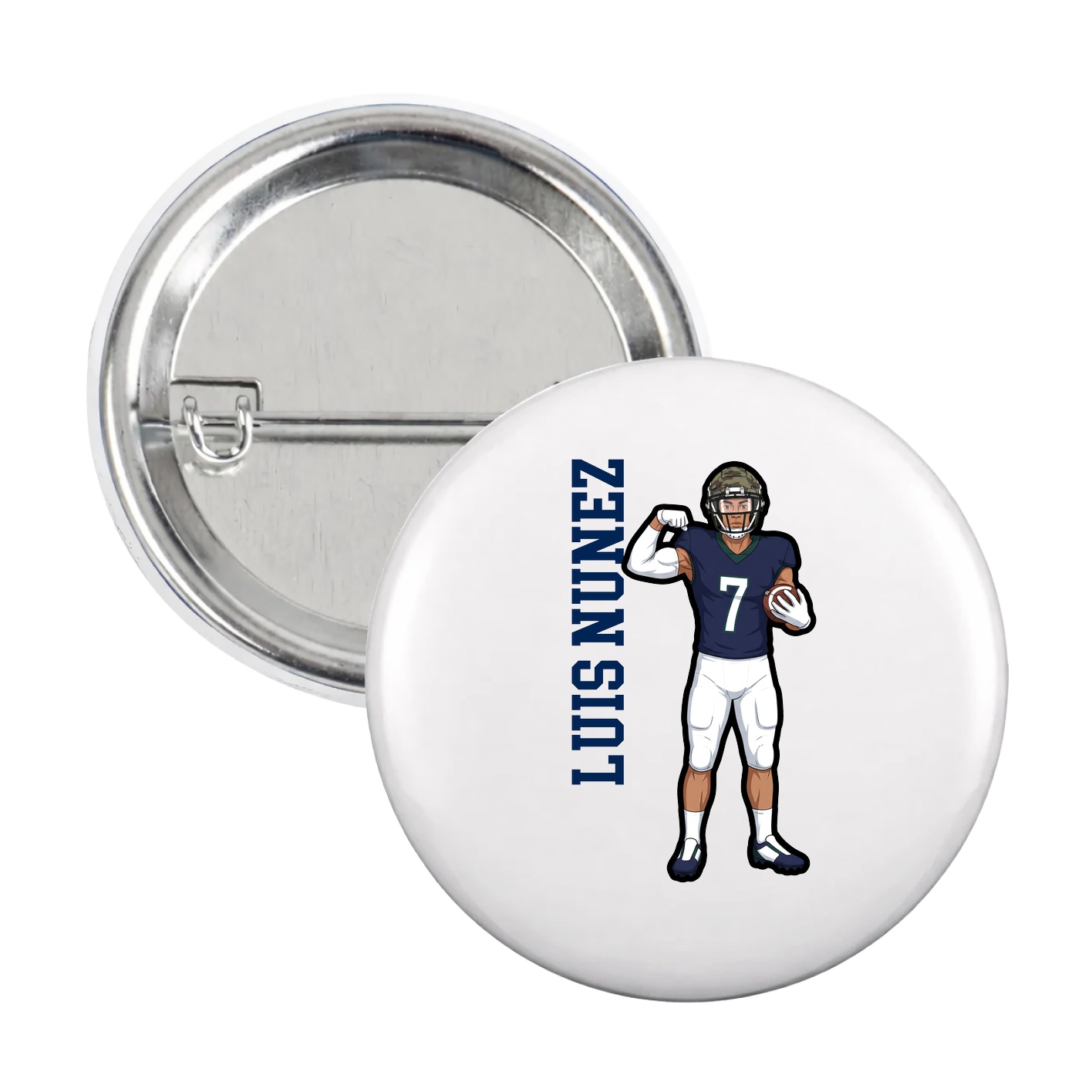 Game Day Button