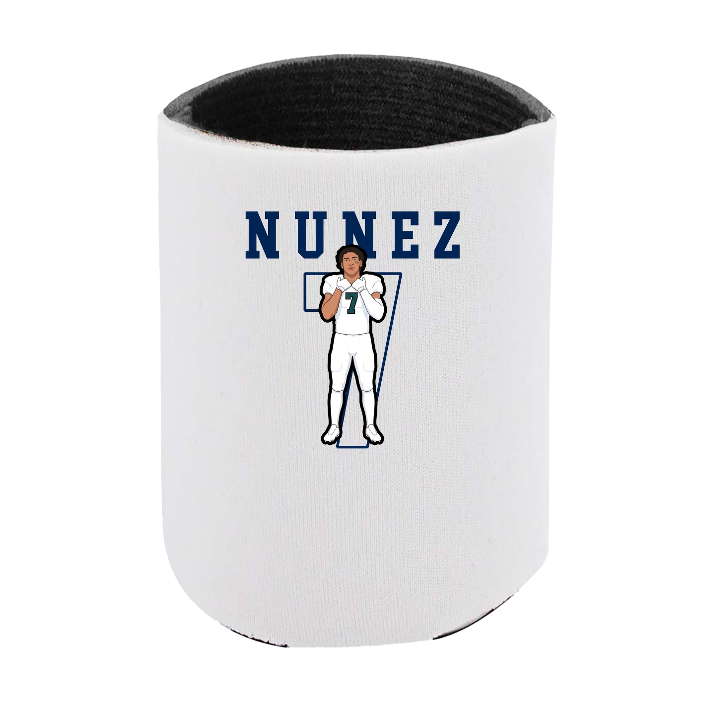 Can Holder — Shirsey in White