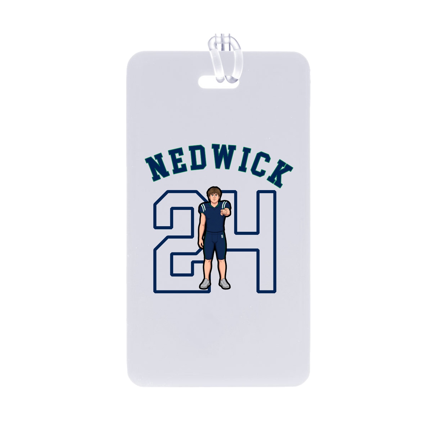 Bag Tag