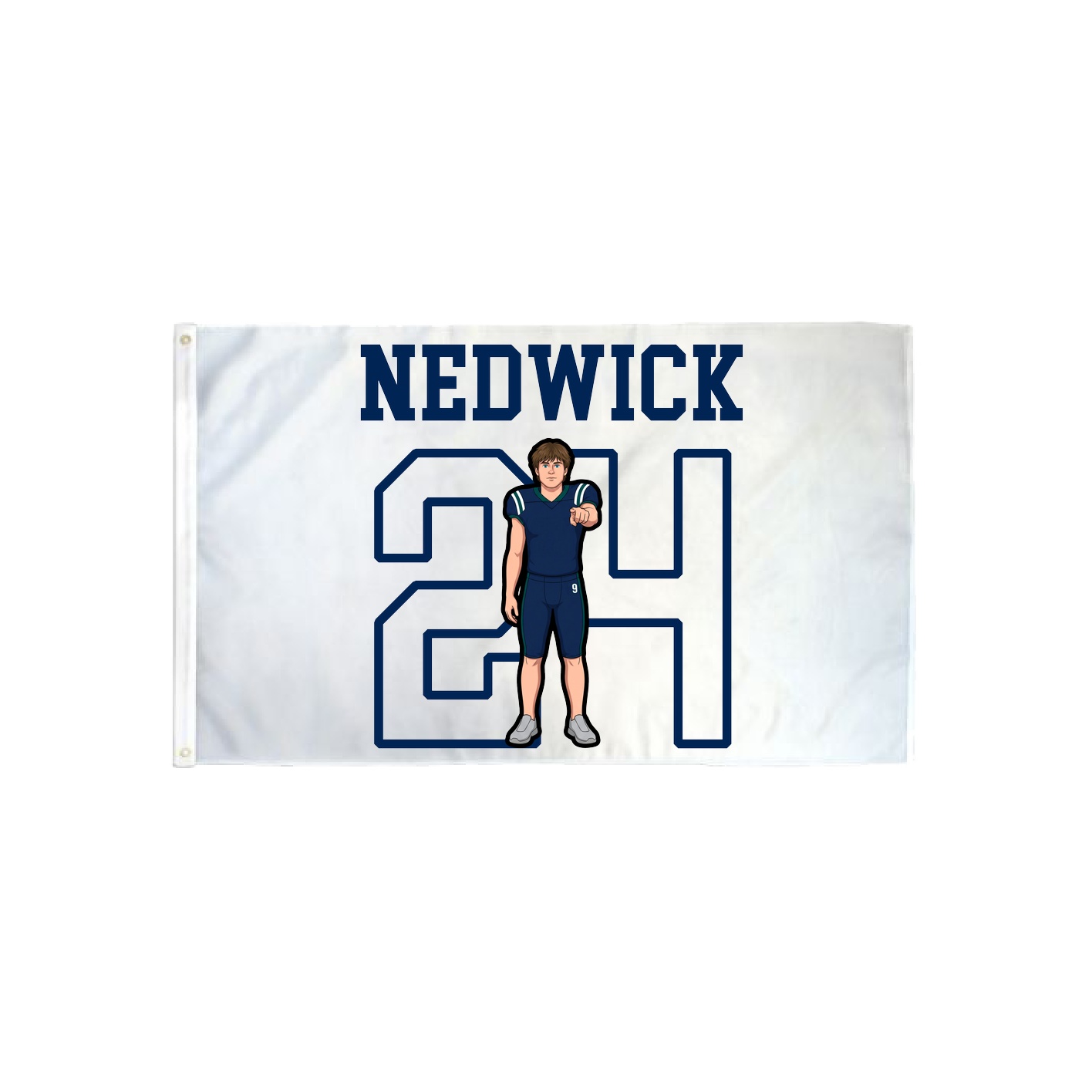 3x5 Flag — Shirsey in Classic