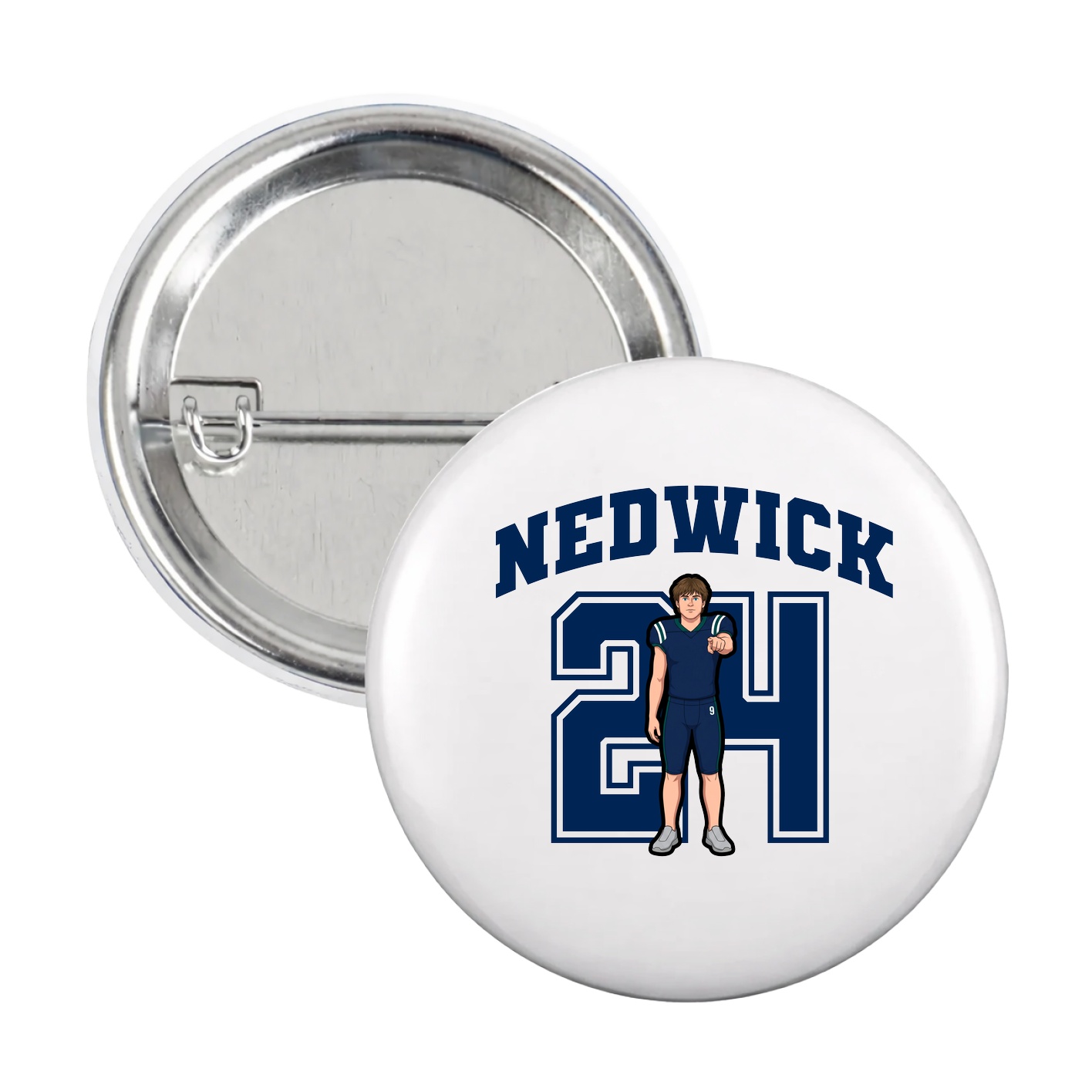 Game Day Button