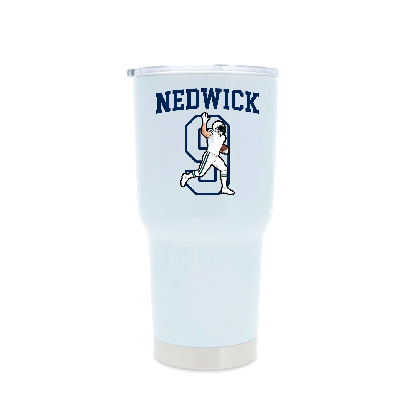 30oz Stainless Steel Tumbler