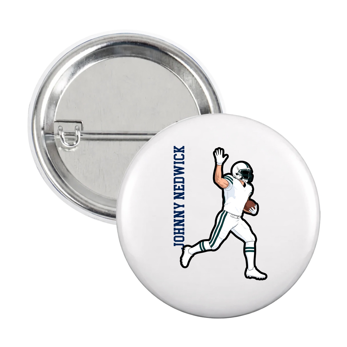 Game Day Button