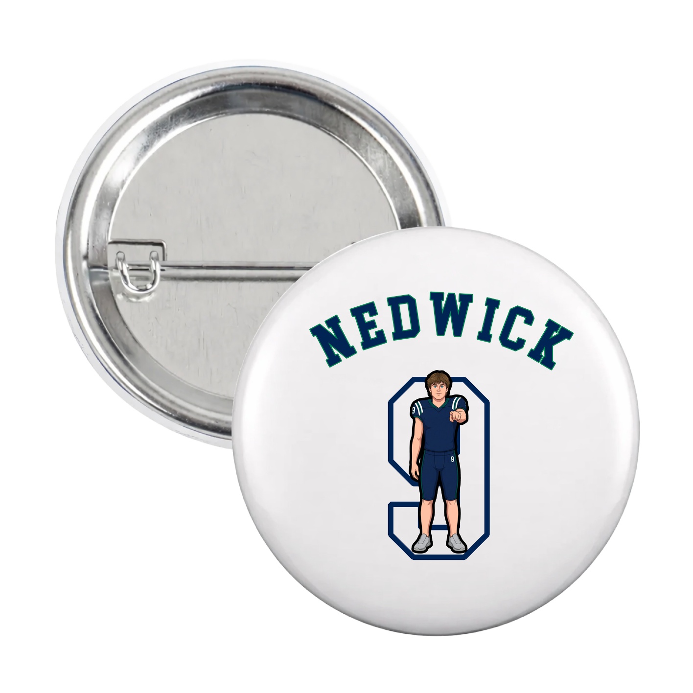 Game Day Button