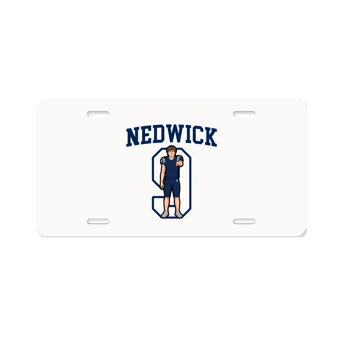 License Plate