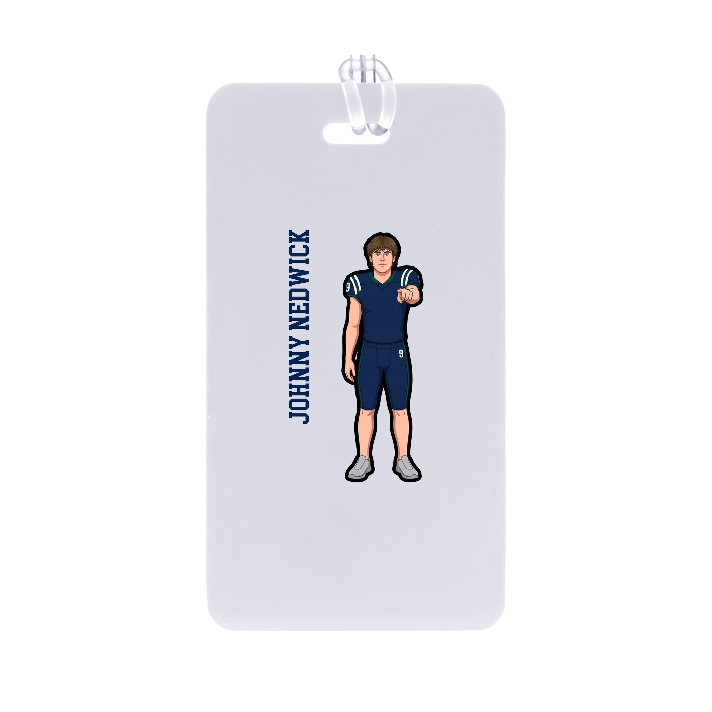 Bag Tag