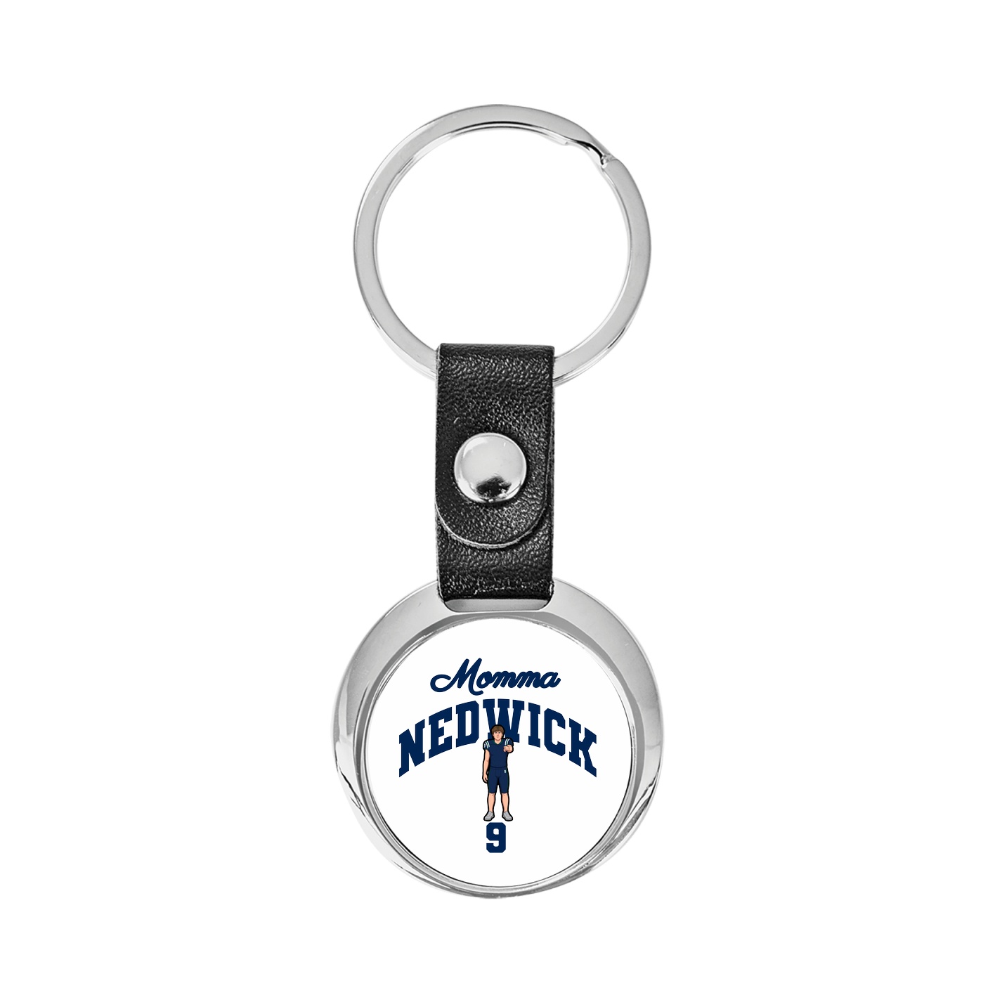 Key Chain — Mothers Day Arch in Classic