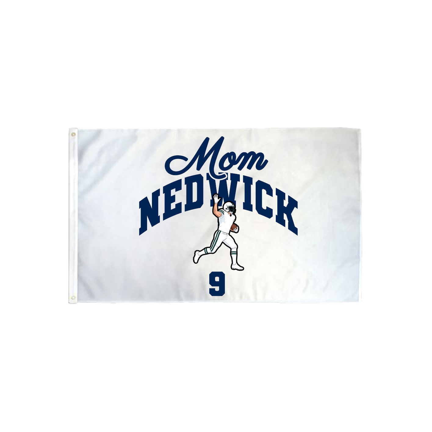 3x5 Flag — Mothers Day Arch in Classic