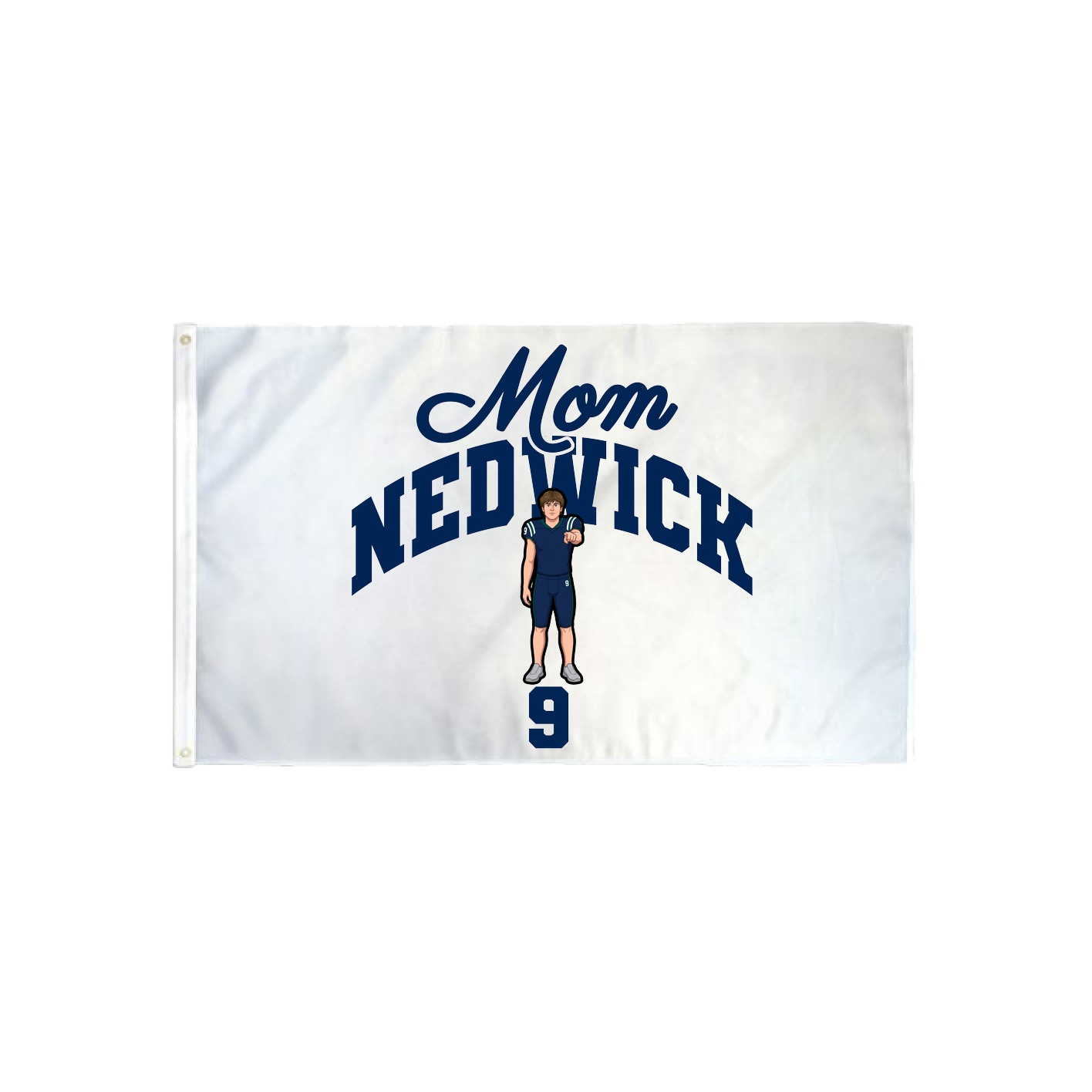 3x5 Flag — Mothers Day Arch in Classic
