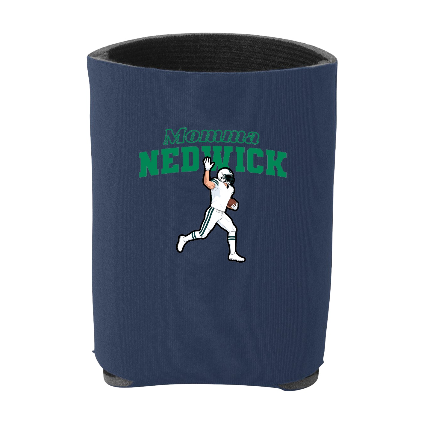 Can Holder — Mothers Day Block in Navy