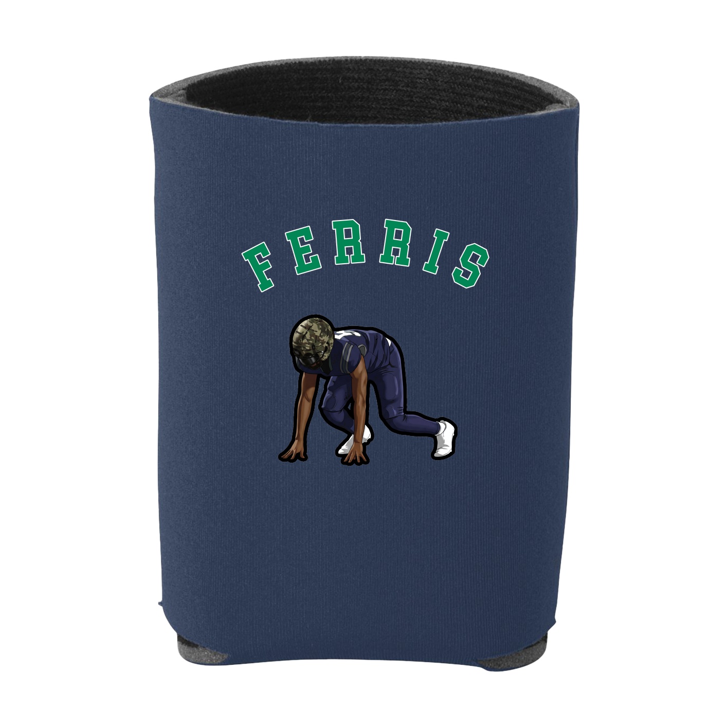 Can Holder — Shirsey Arch in Navy