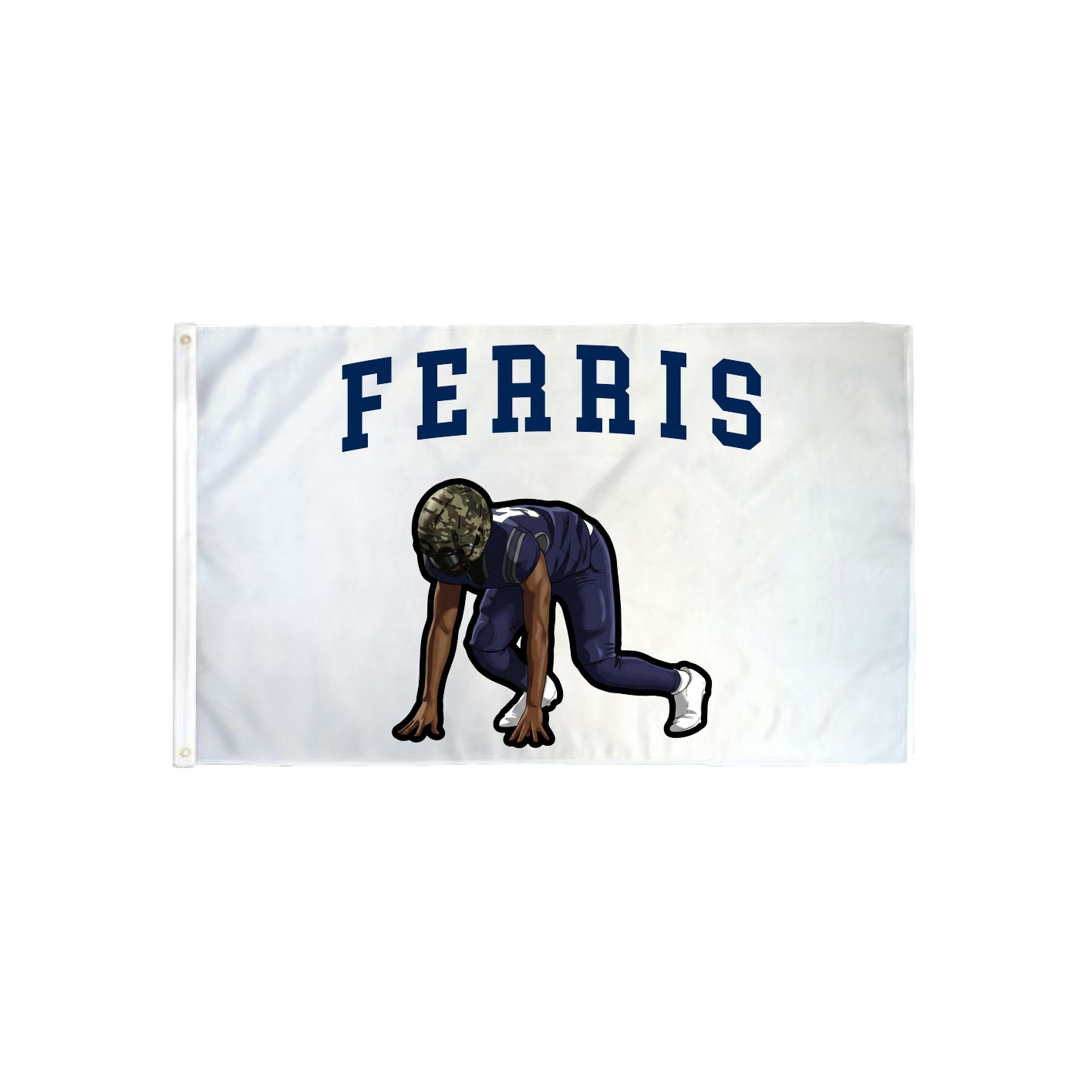 3x5 Flag — Shirsey in Classic