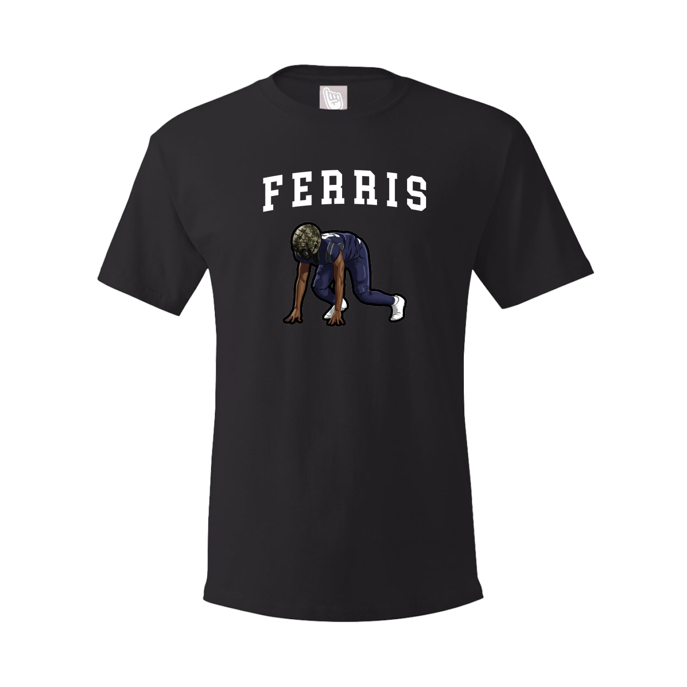 Youth Tee — Shirsey in Black
