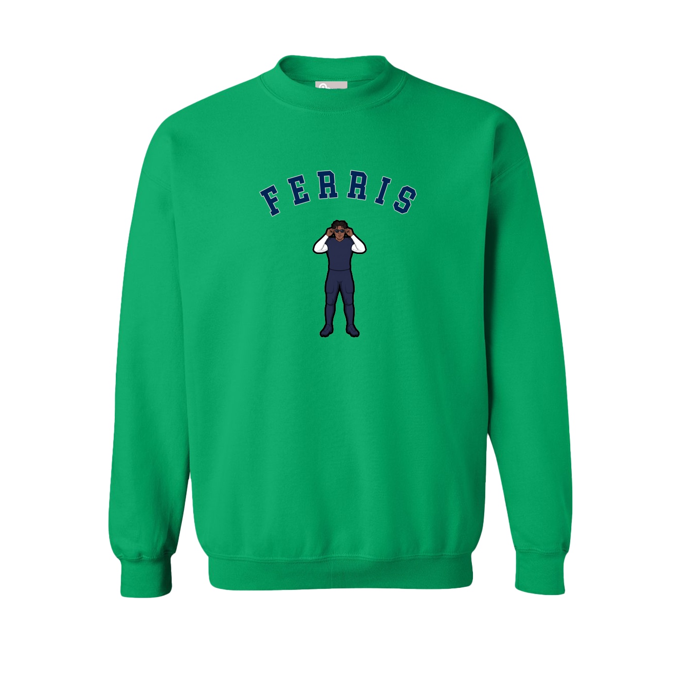 Fleece Crew