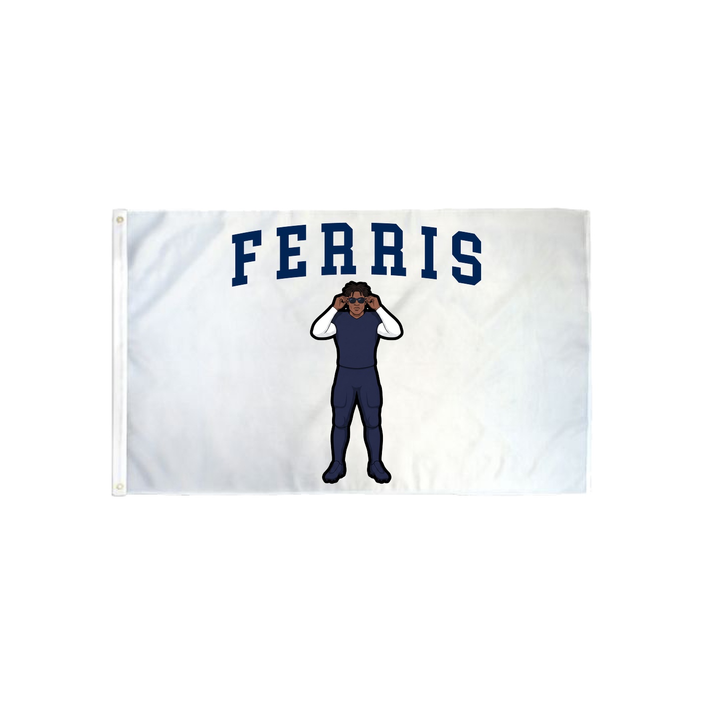 3x5 Flag — Shirsey in Classic