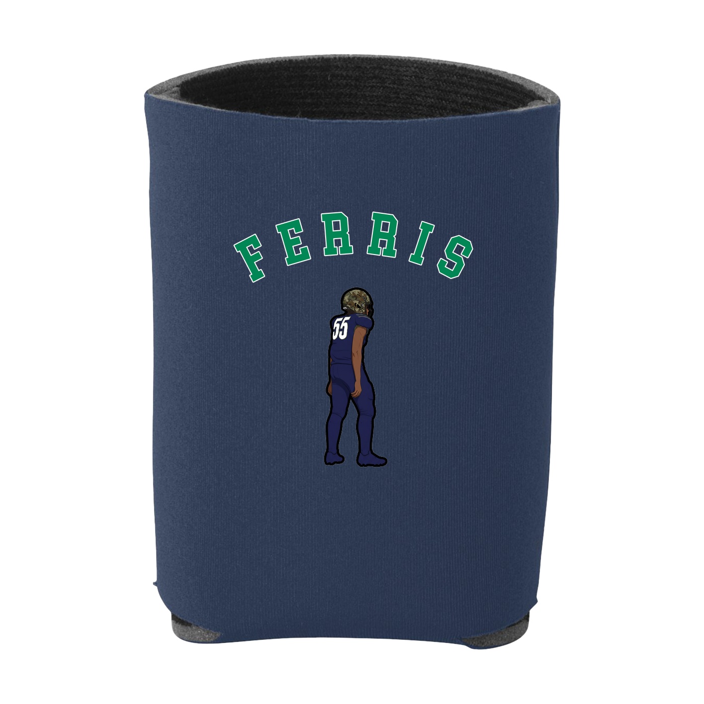 Can Holder — Shirsey Arch in Navy