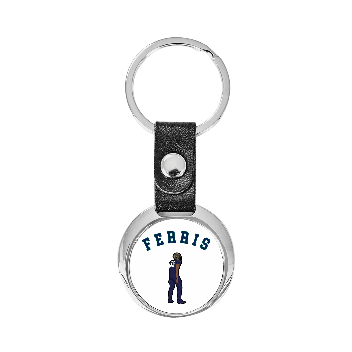 Key Chain — Shirsey Arch in Classic