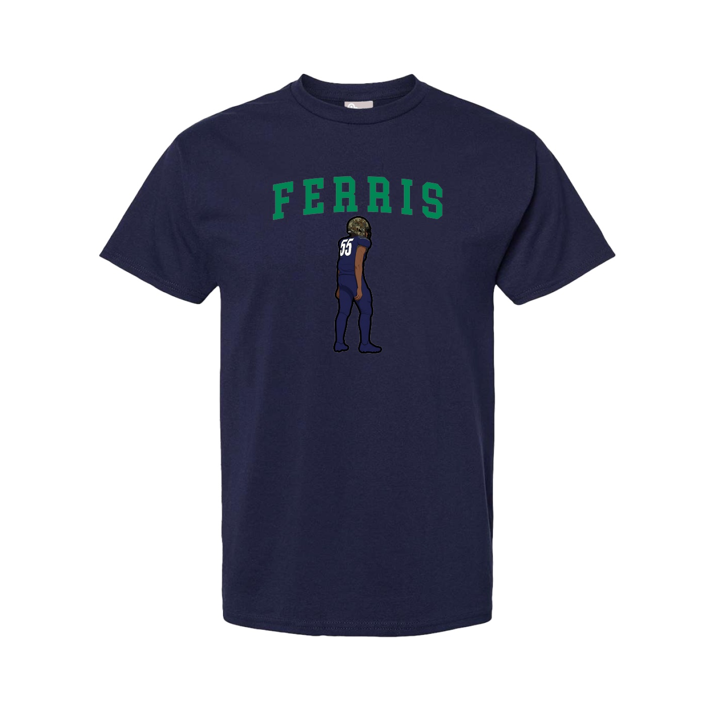 Tee — Shirsey in Navy