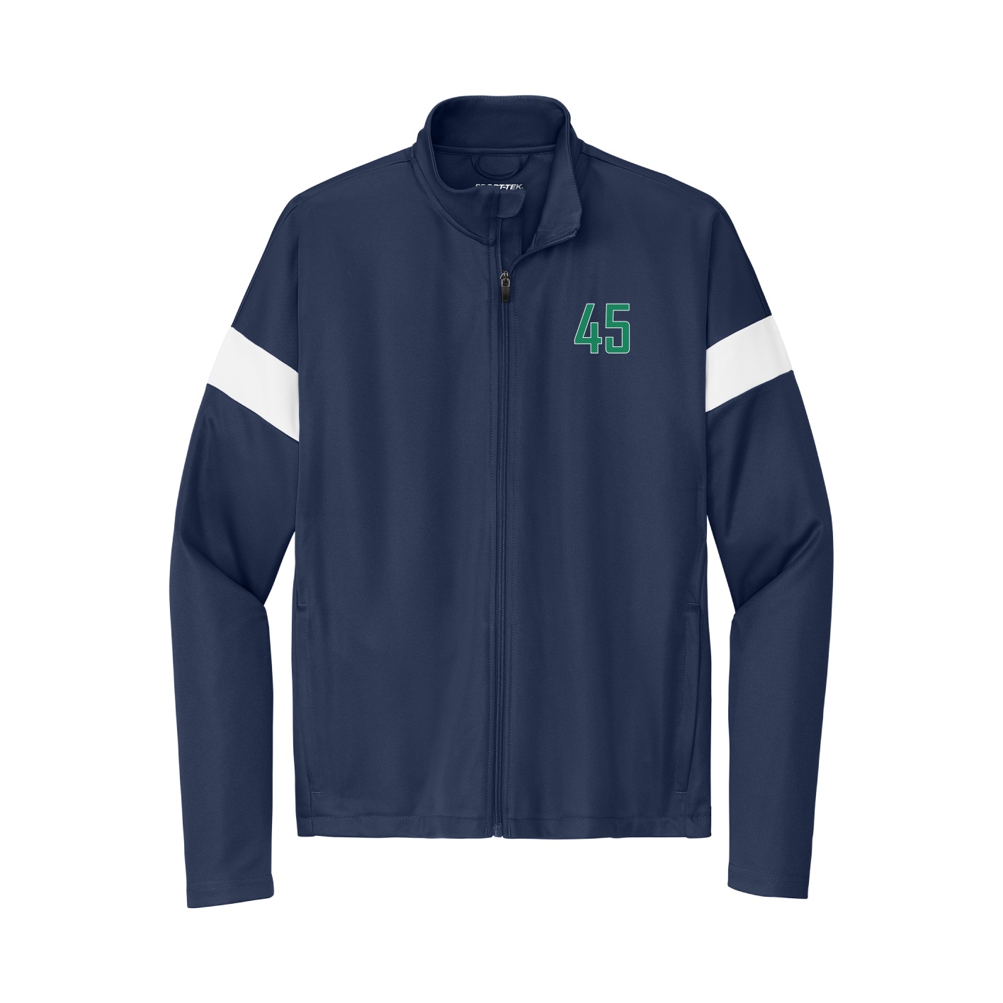 Team Travel Full-Zip Jacket