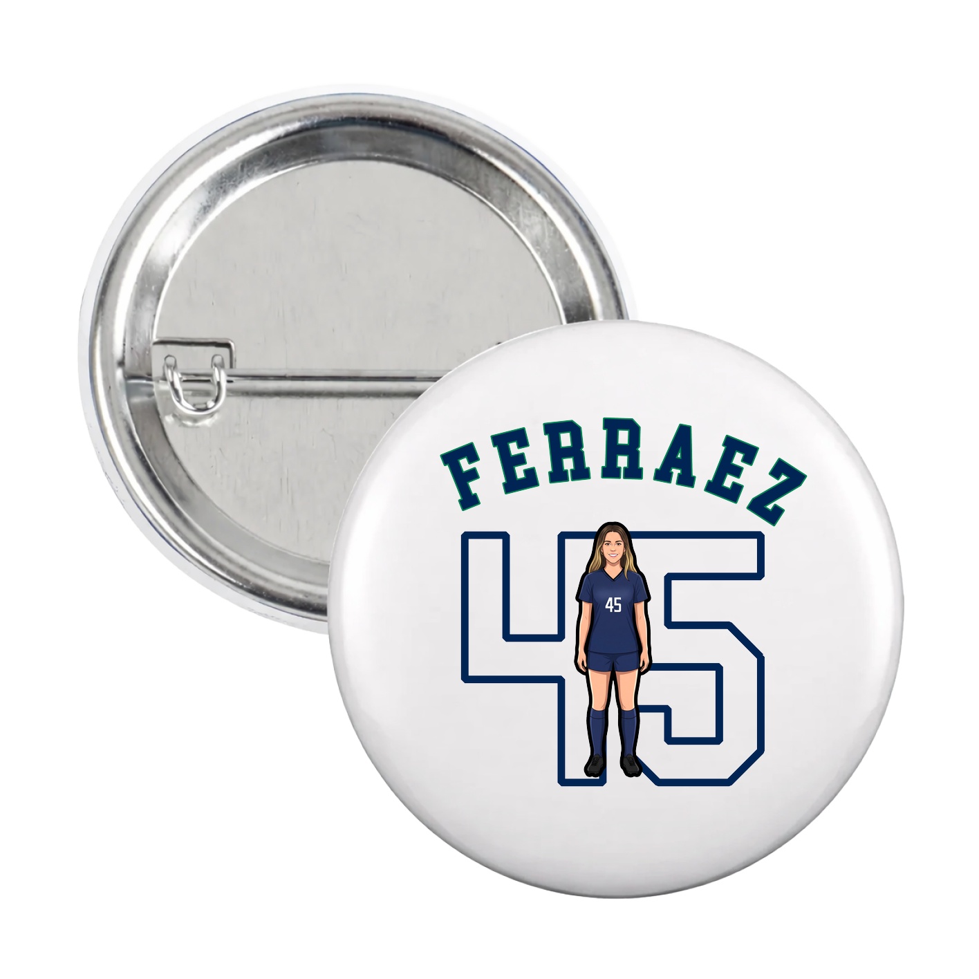 Game Day Button