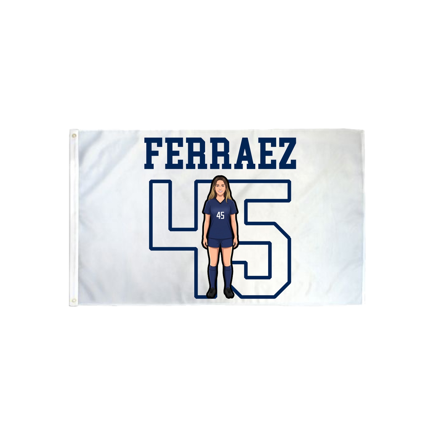 3x5 Flag — Shirsey in Classic
