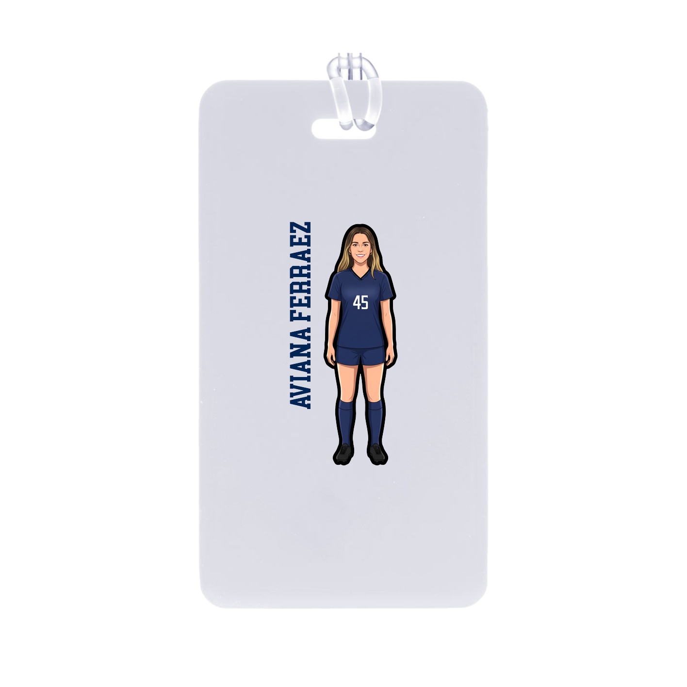 Bag Tag