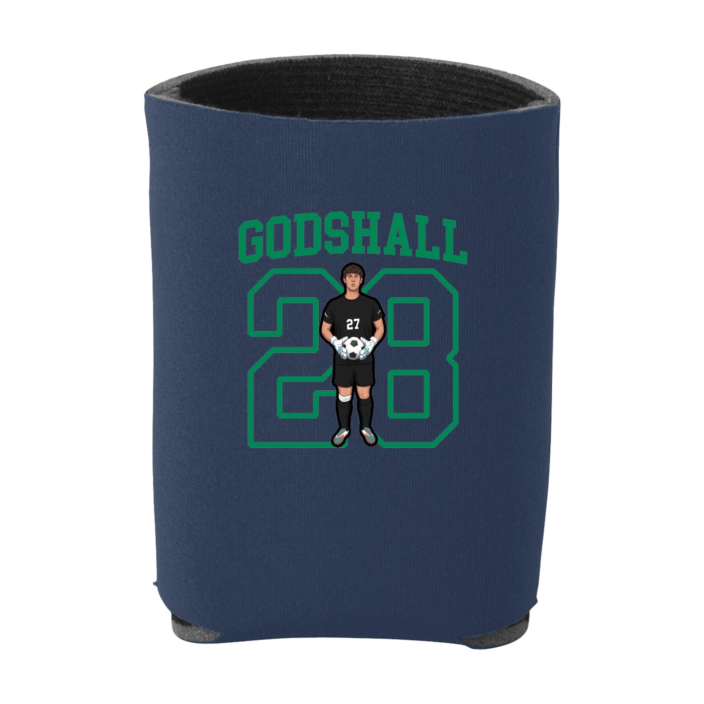 Can Holder — Shirsey in Navy