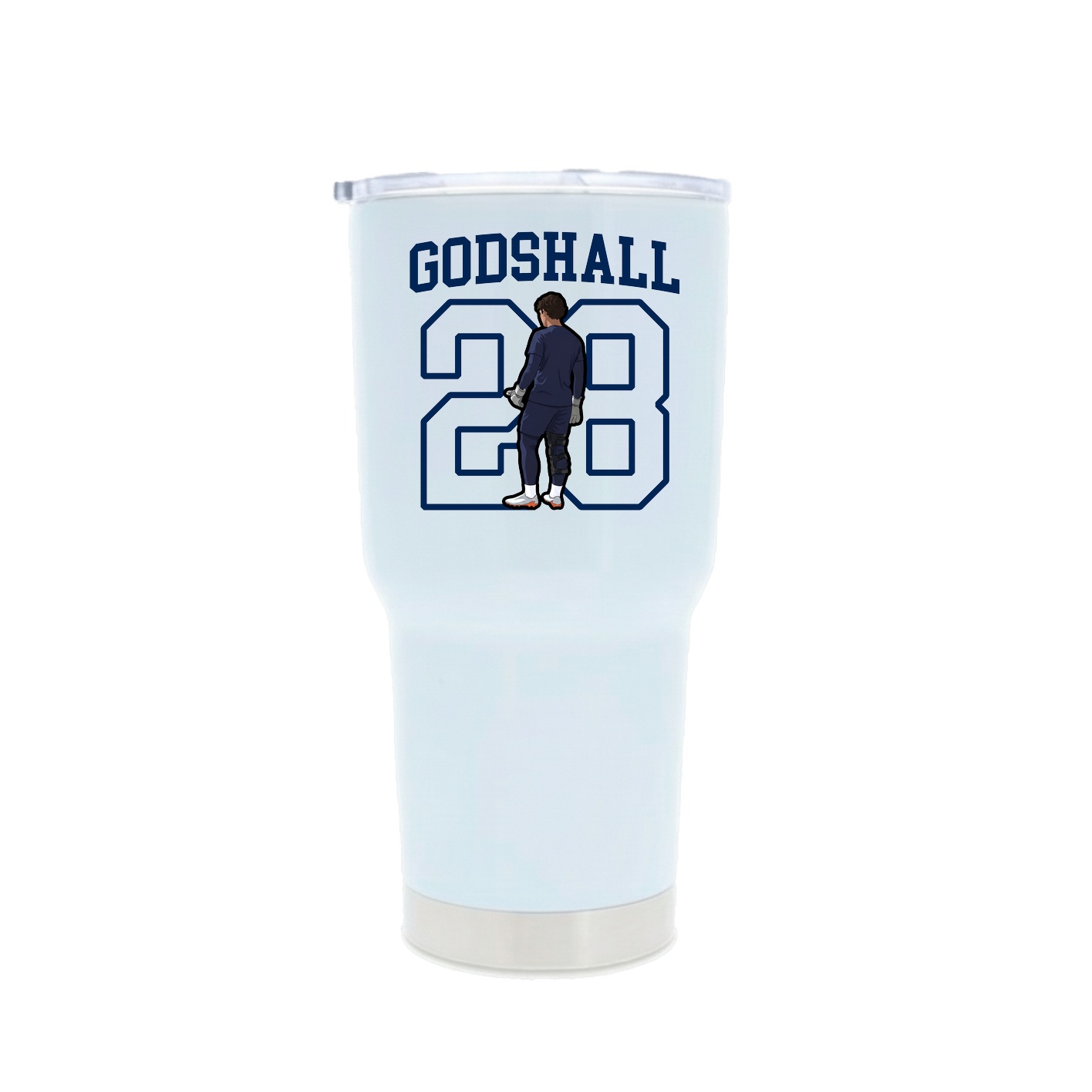 30oz Stainless Steel Tumbler