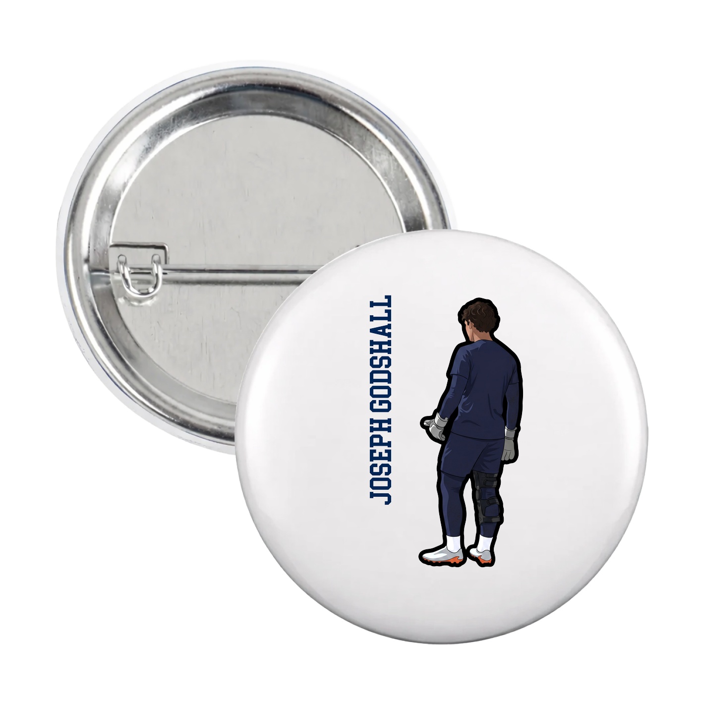 Game Day Button