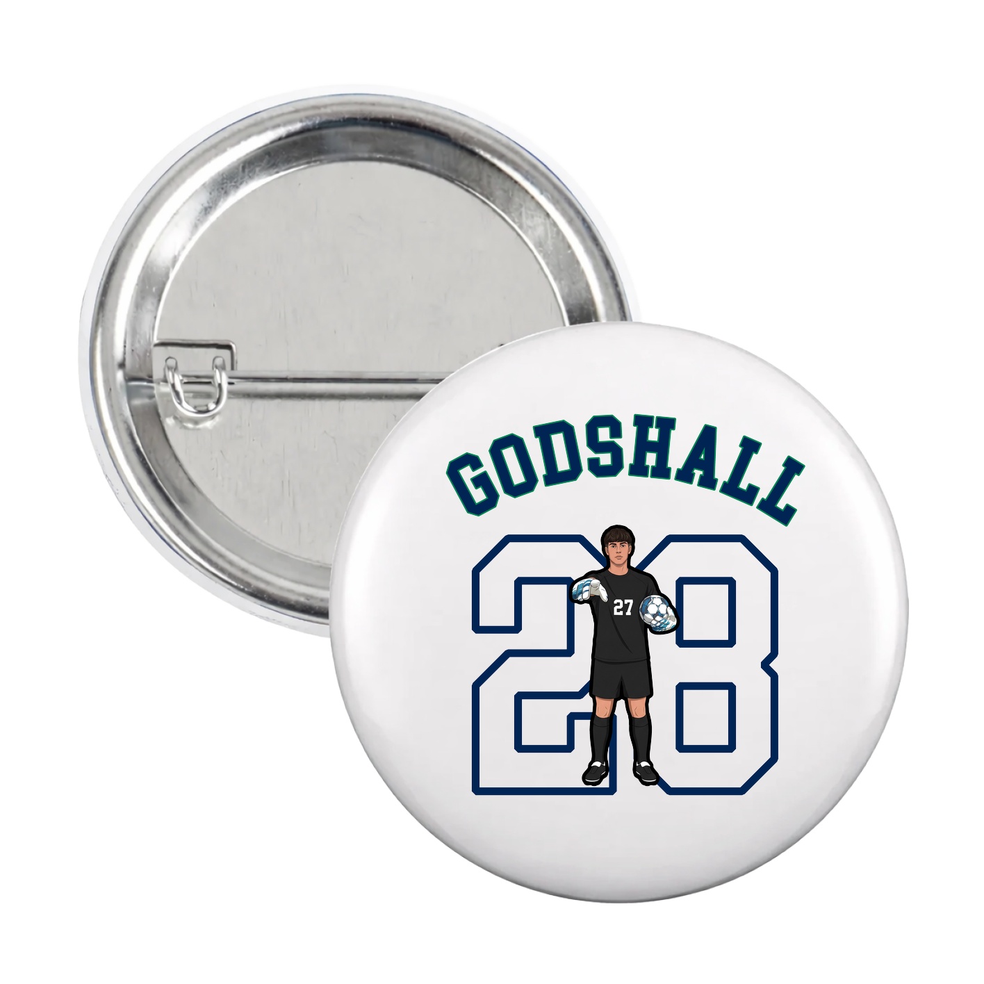 Game Day Button