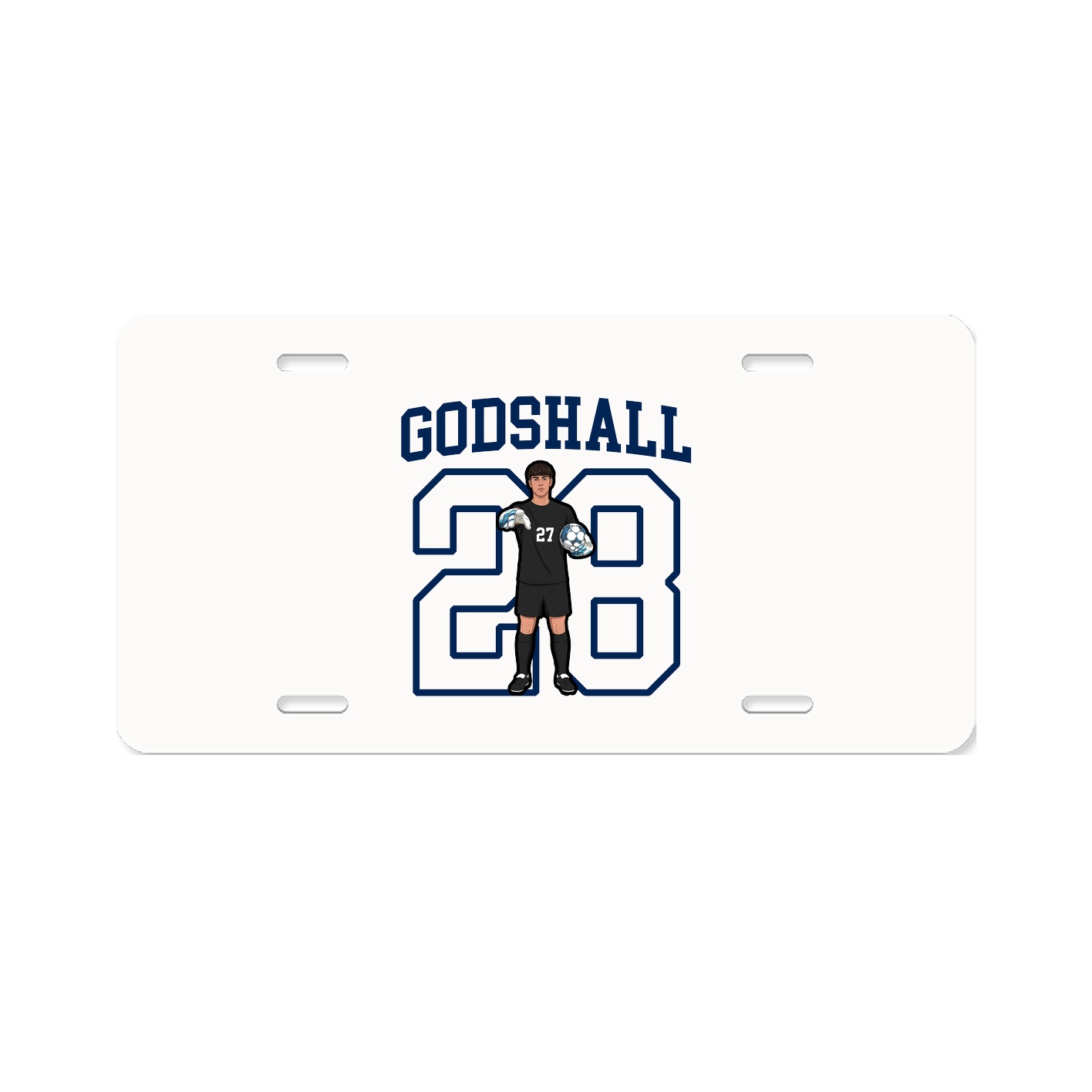 License Plate