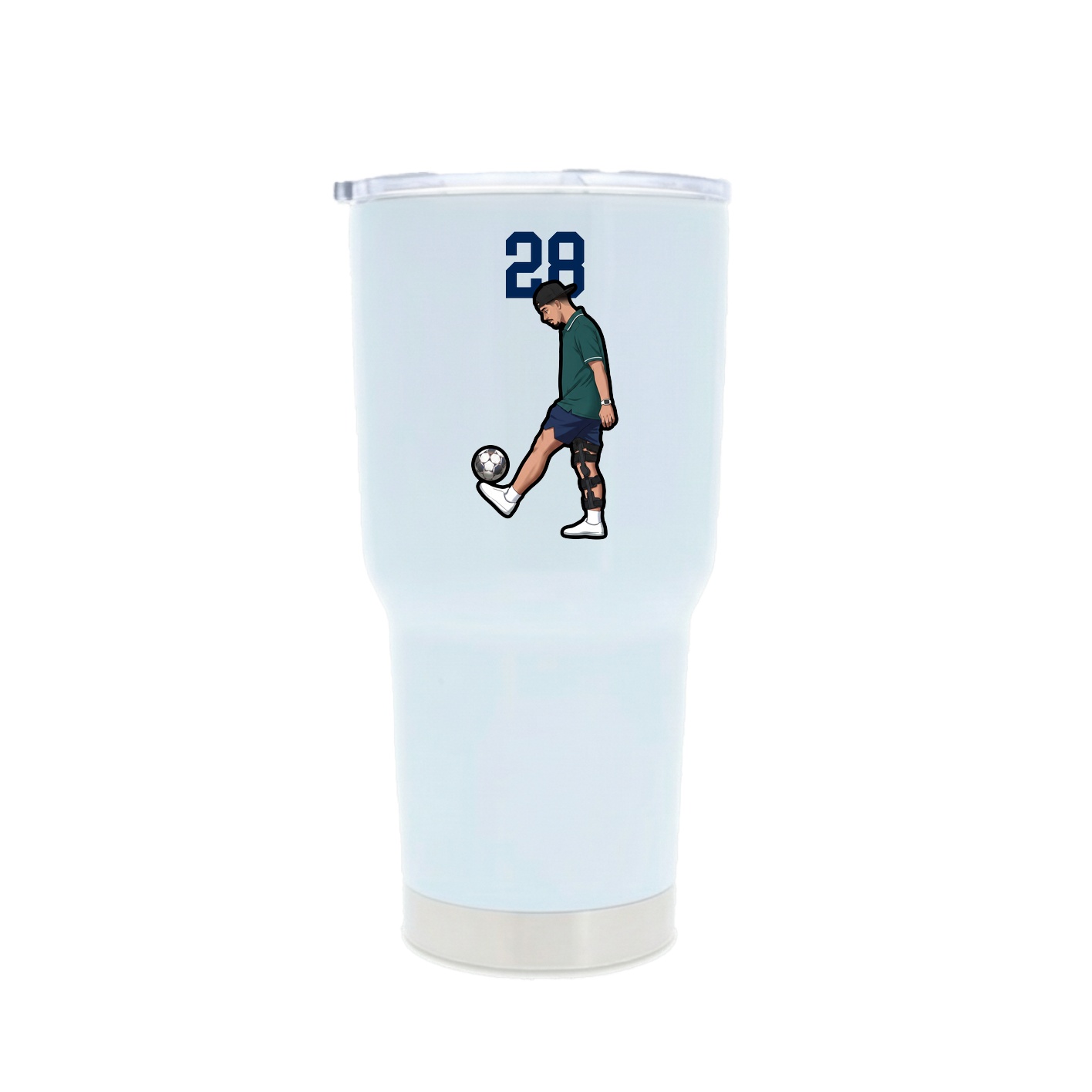 30oz Stainless Steel Tumbler