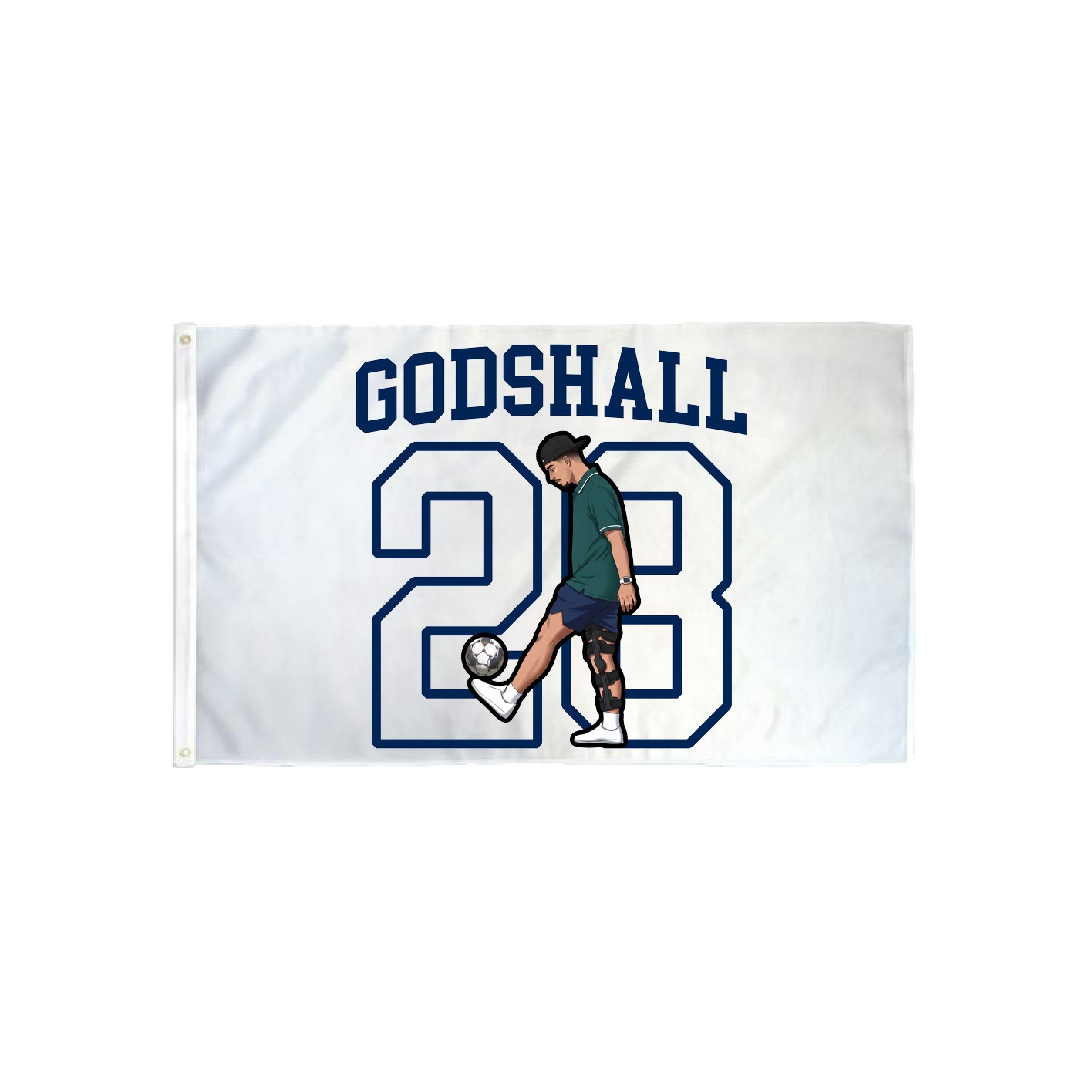 3x5 Flag — Shirsey in Classic