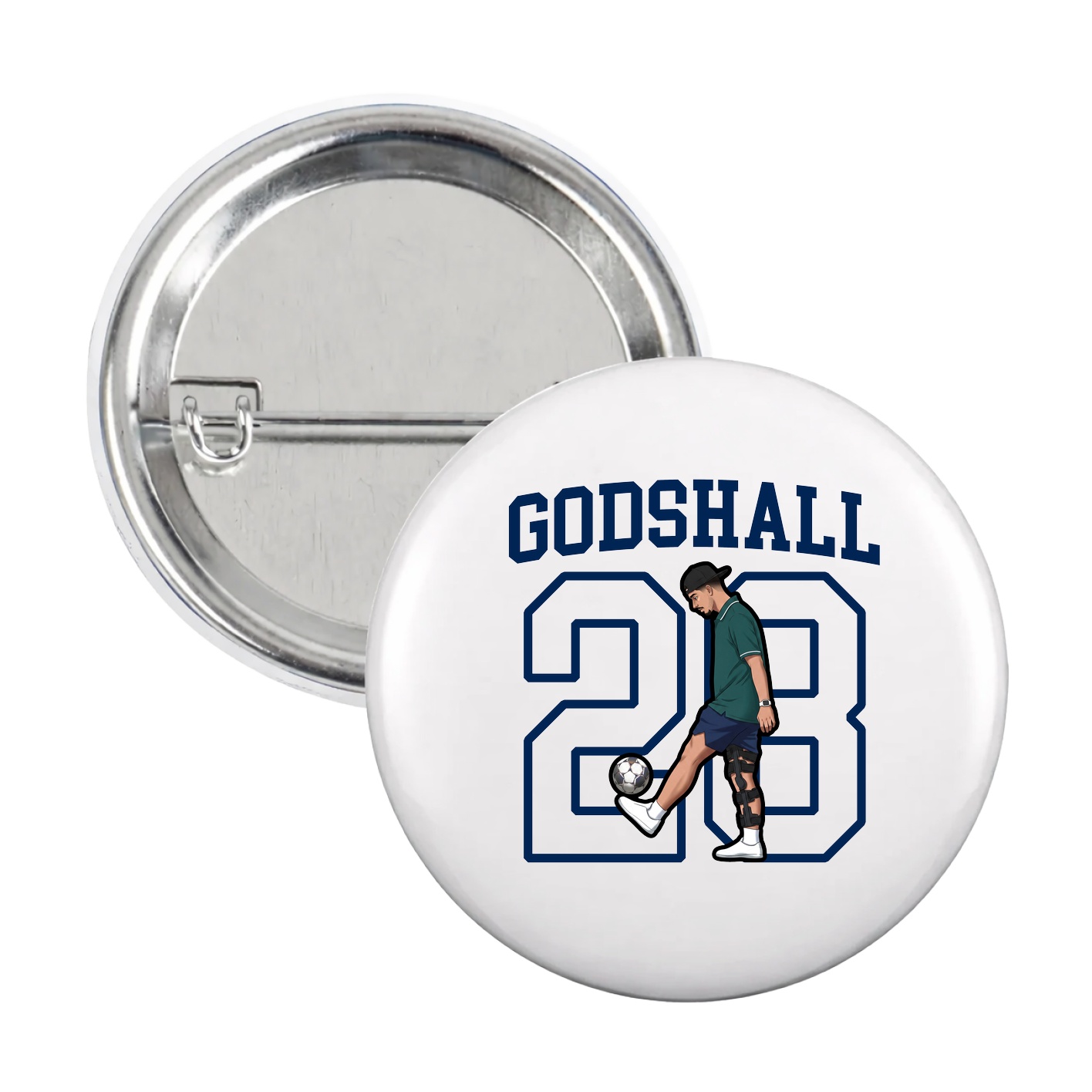 Game Day Button