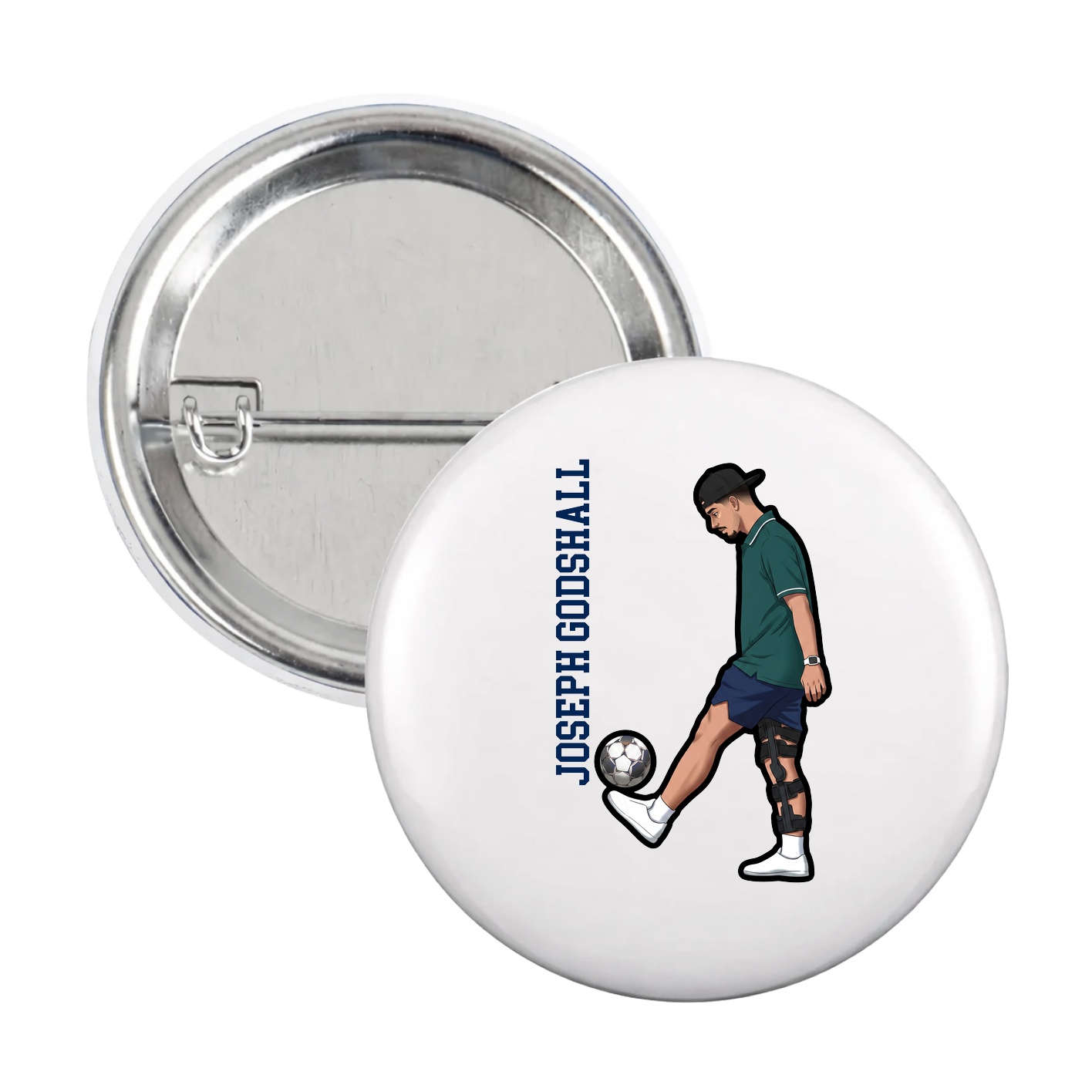 Game Day Button