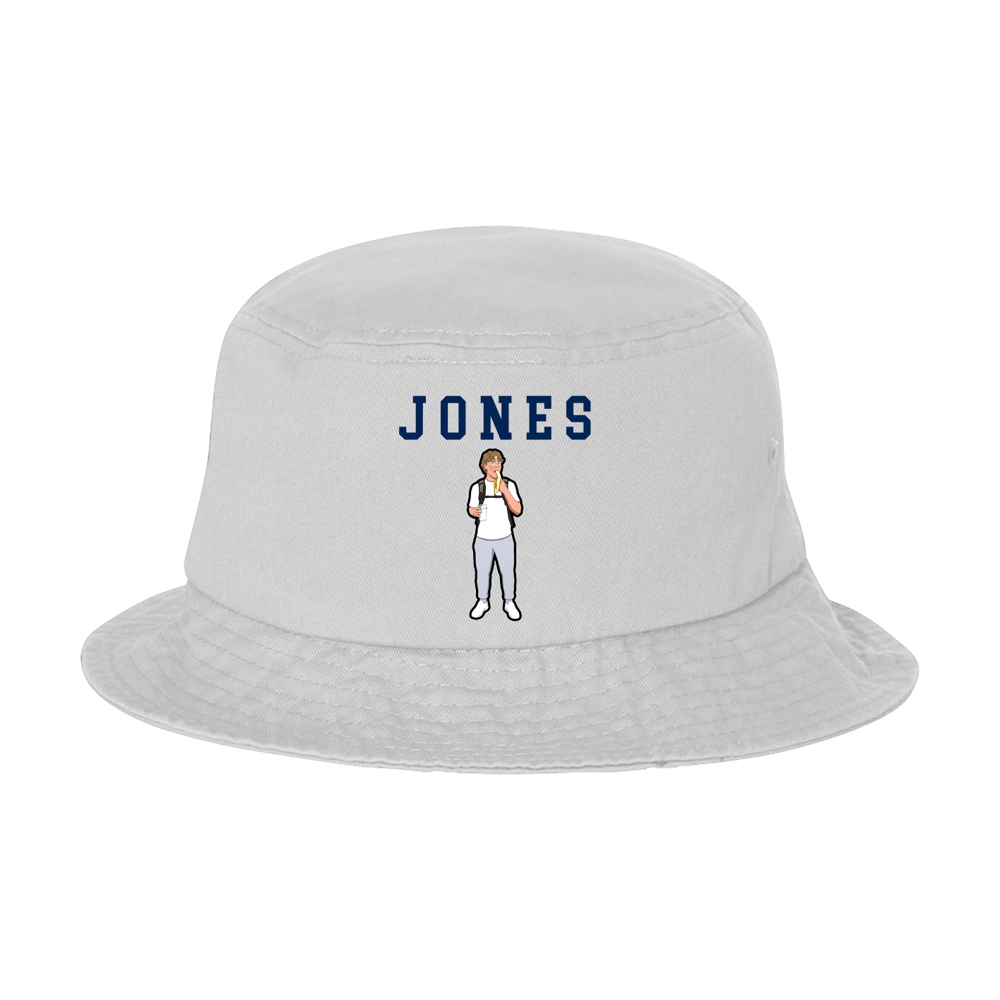 Bucket Cap