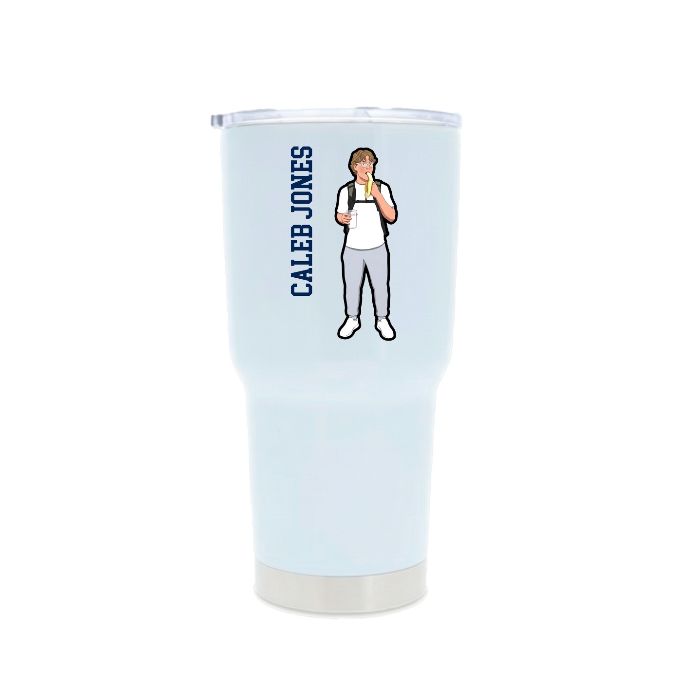 30oz Stainless Steel Tumbler