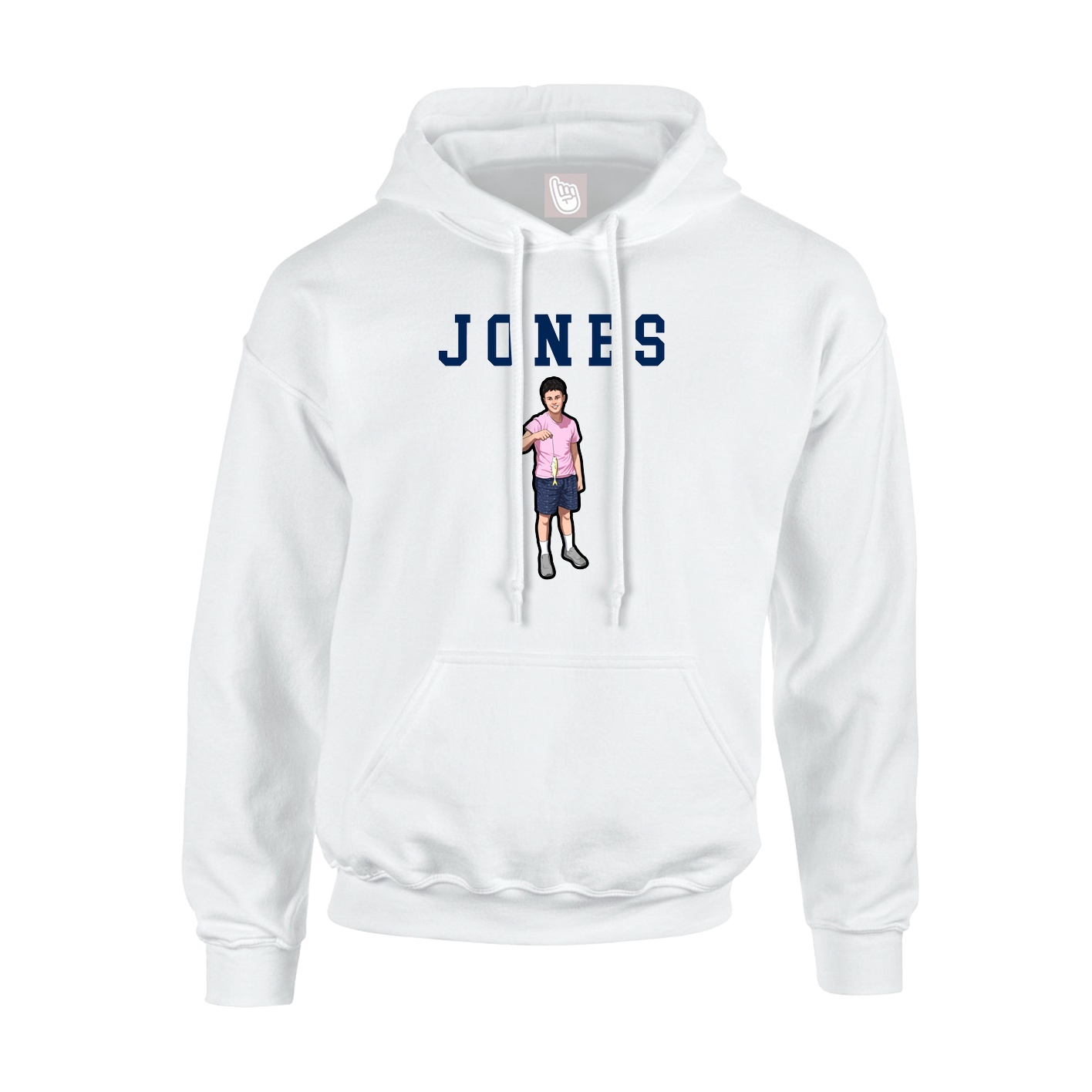 NIL Club Hoodie