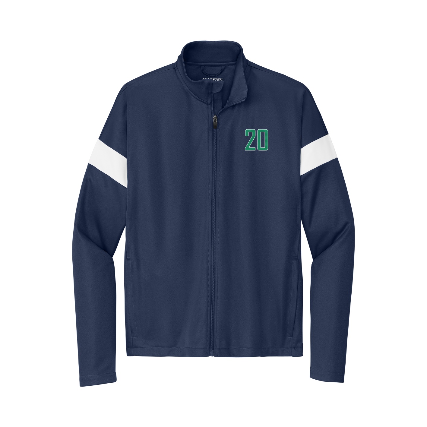 Team Travel Full-Zip Jacket