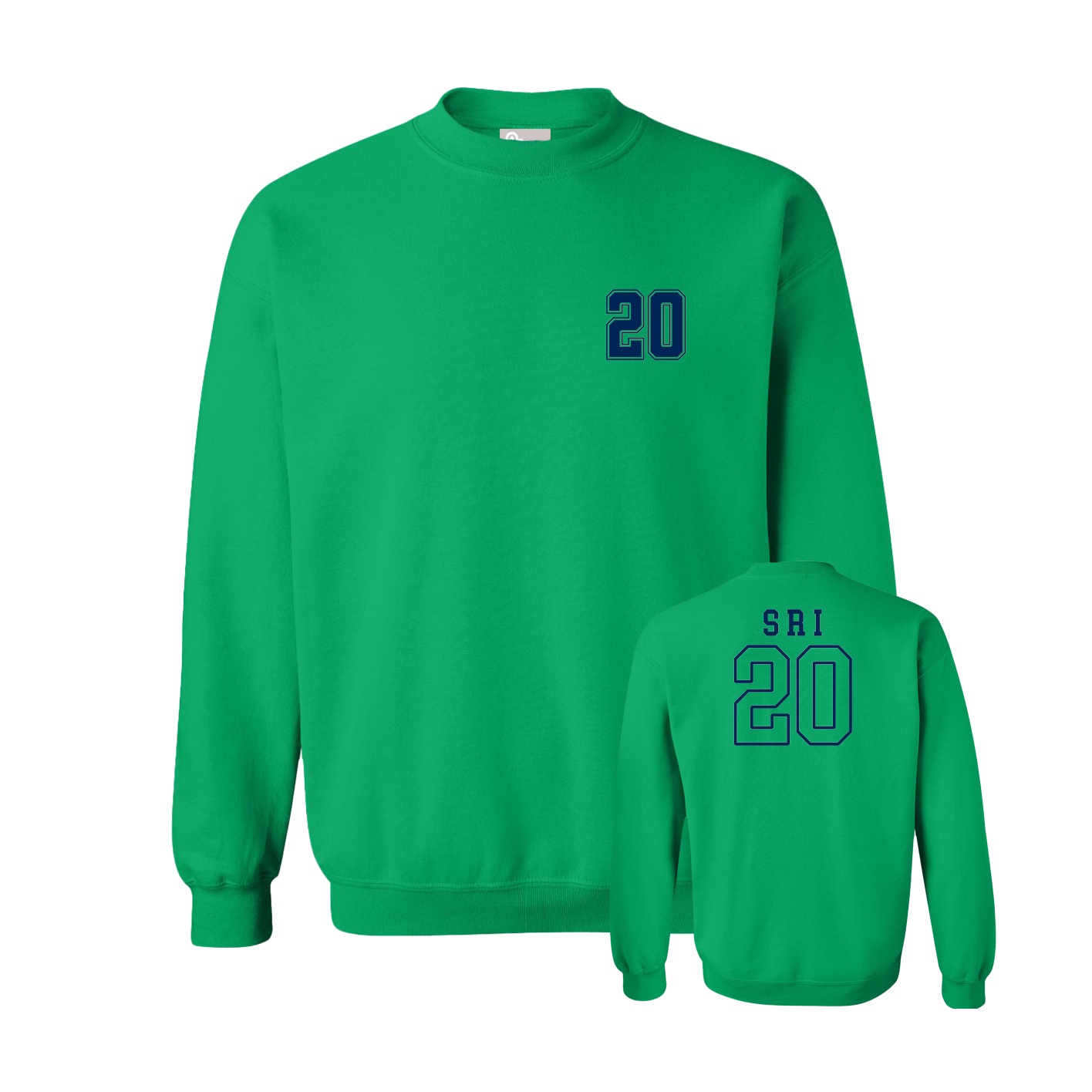 Fleece Crew