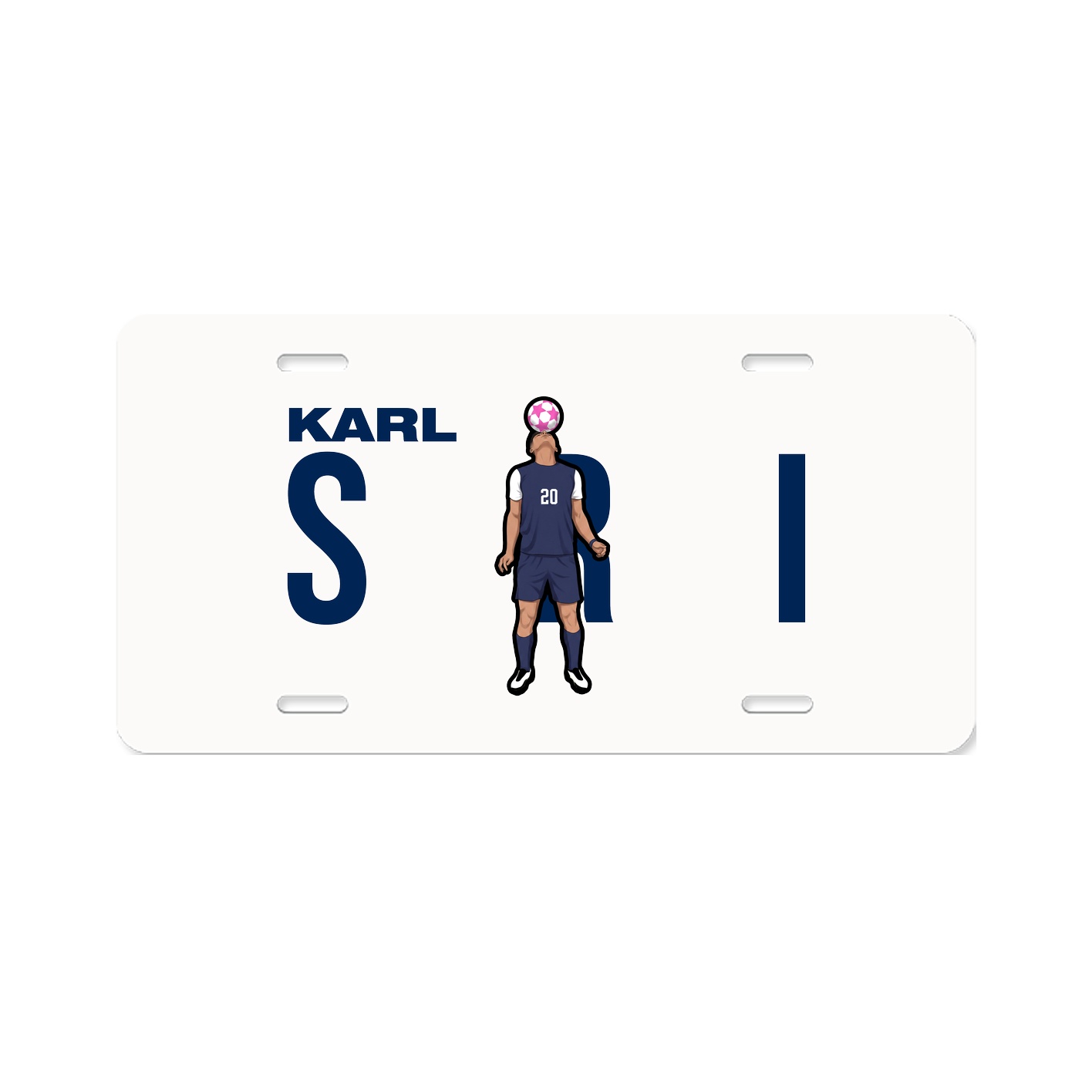 License Plate
