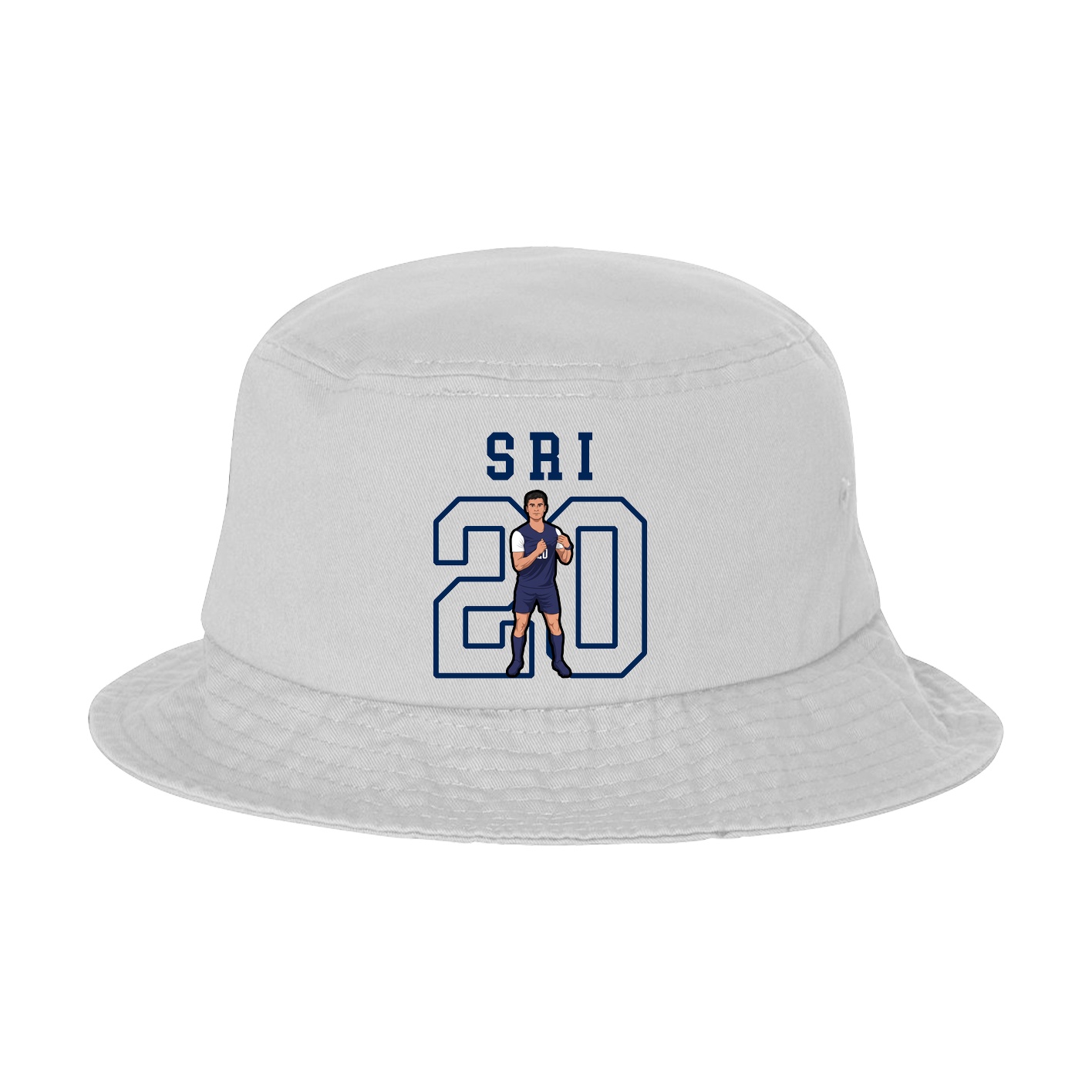 Bucket Cap