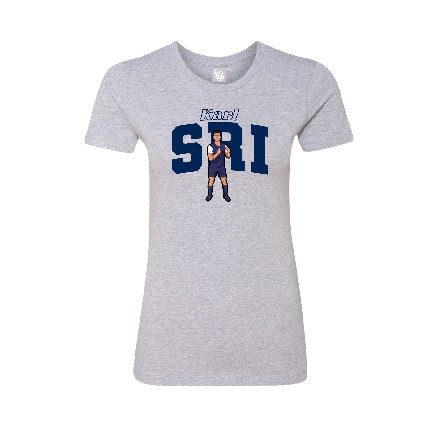 Fitted Women's Tee